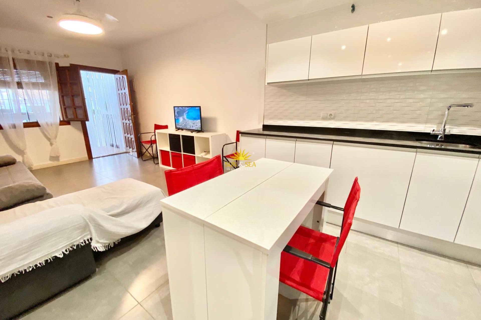 Winter rental - Studio apartment - Pilar de la Horadada - La Torre de la Horadada