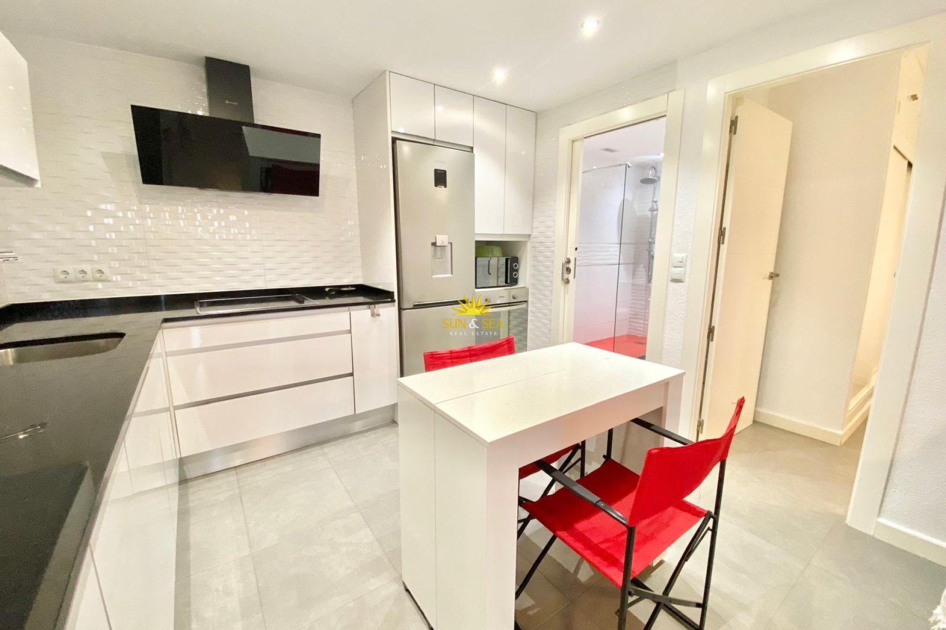 Winter rental - Studio apartment - Pilar de la Horadada - La Torre de la Horadada