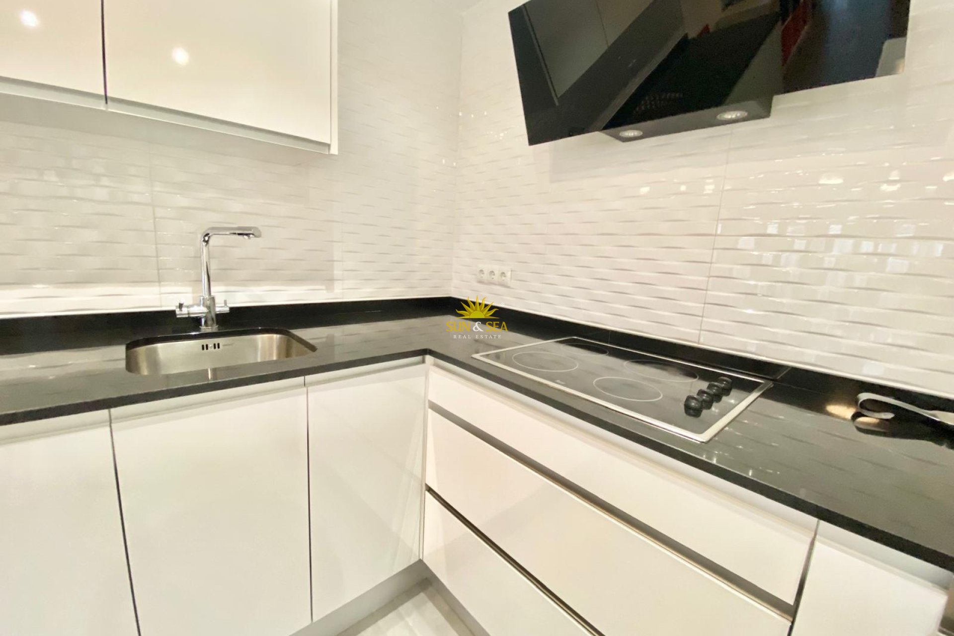 Winter rental - Studio apartment - Pilar de la Horadada - La Torre de la Horadada