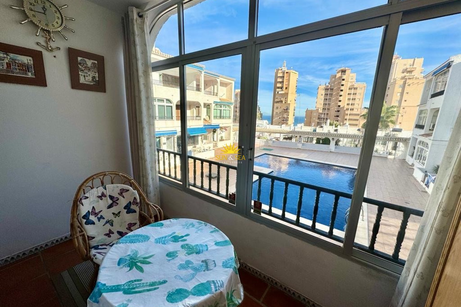 Winter rental - Studio apartment - Torrevieja - Torrelamata - La Mata