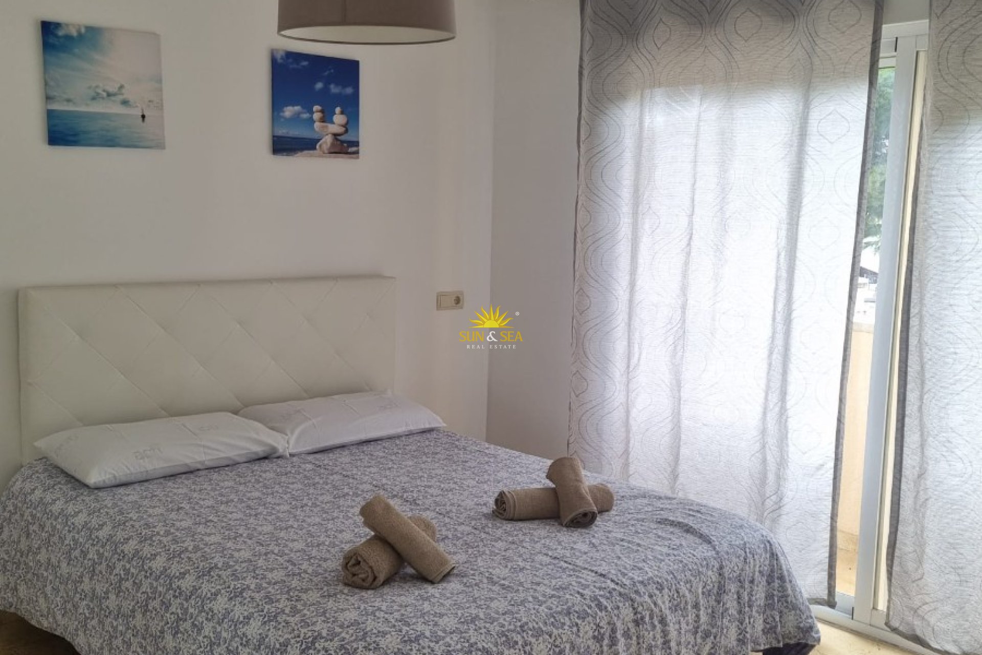Winter rental - Townhouse - Benidorm