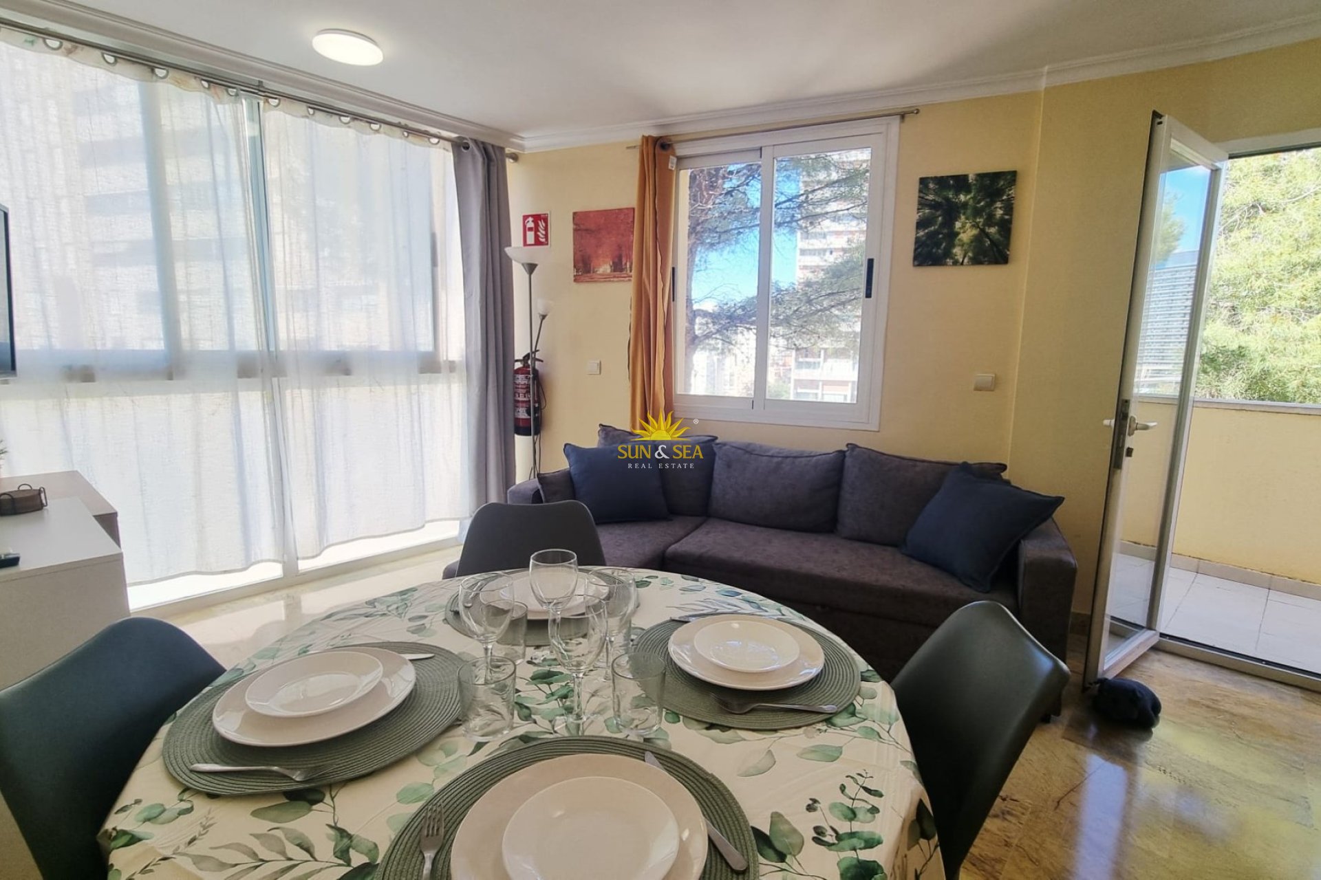 Winter rental - Townhouse - Benidorm