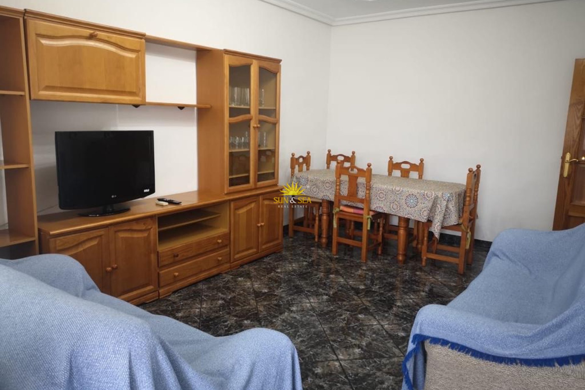 Winter rental - Townhouse - Cartagena - Cabo de Palos