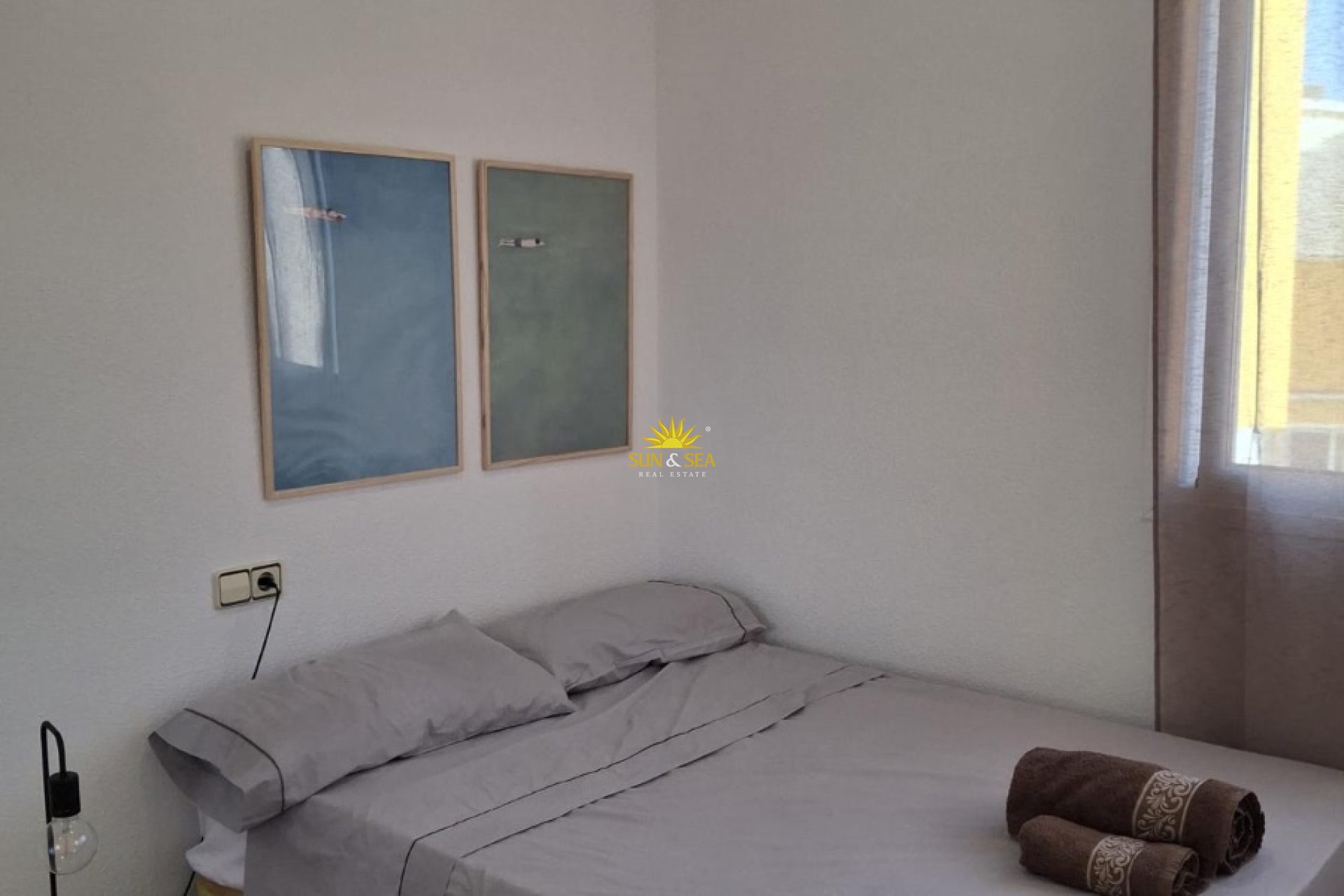 Winter rental - Townhouse - Cartagena - Cabo de Palos
