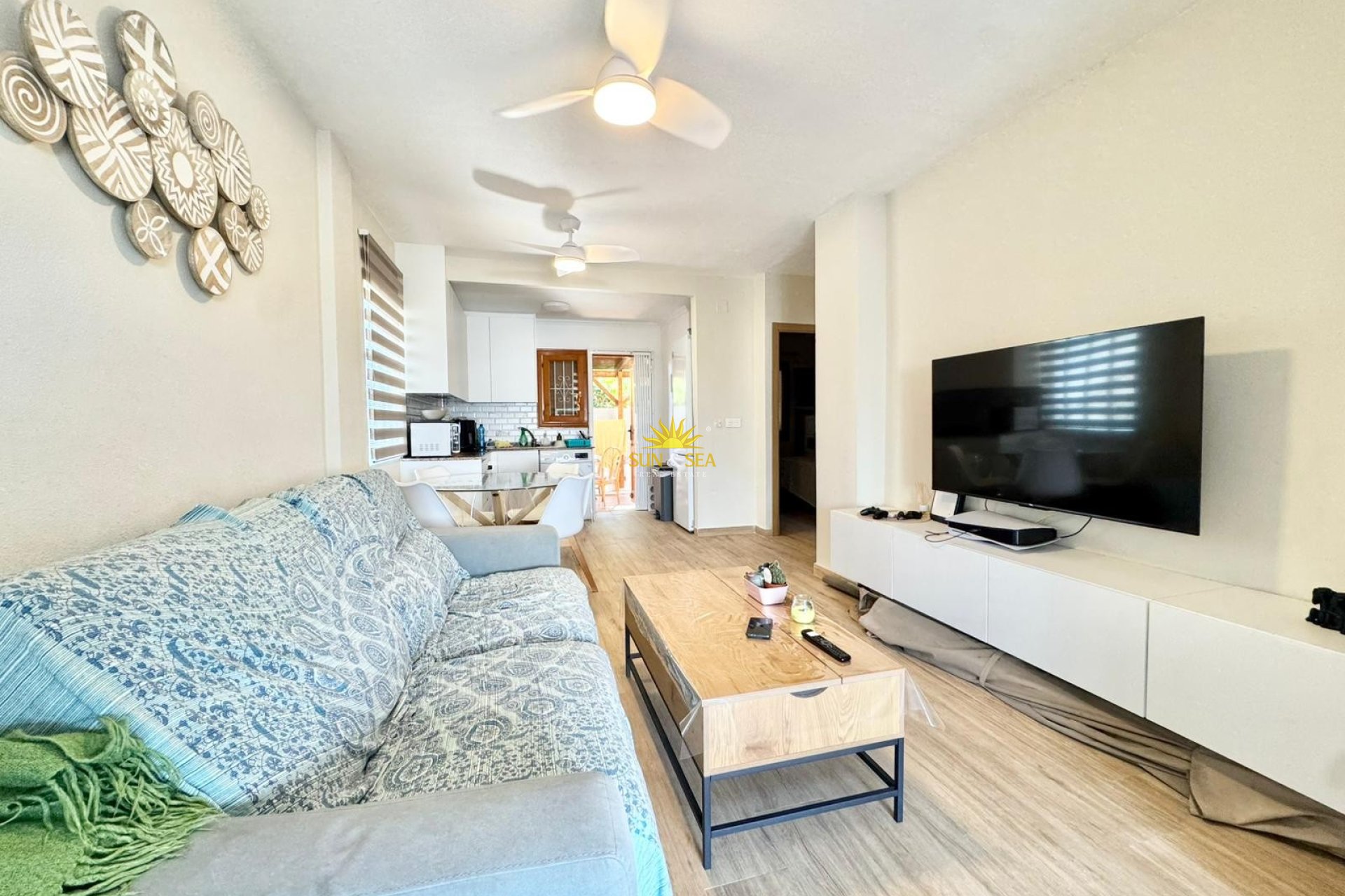 Winter rental - Townhouse - Guardamar del Segura - El Moncayo
