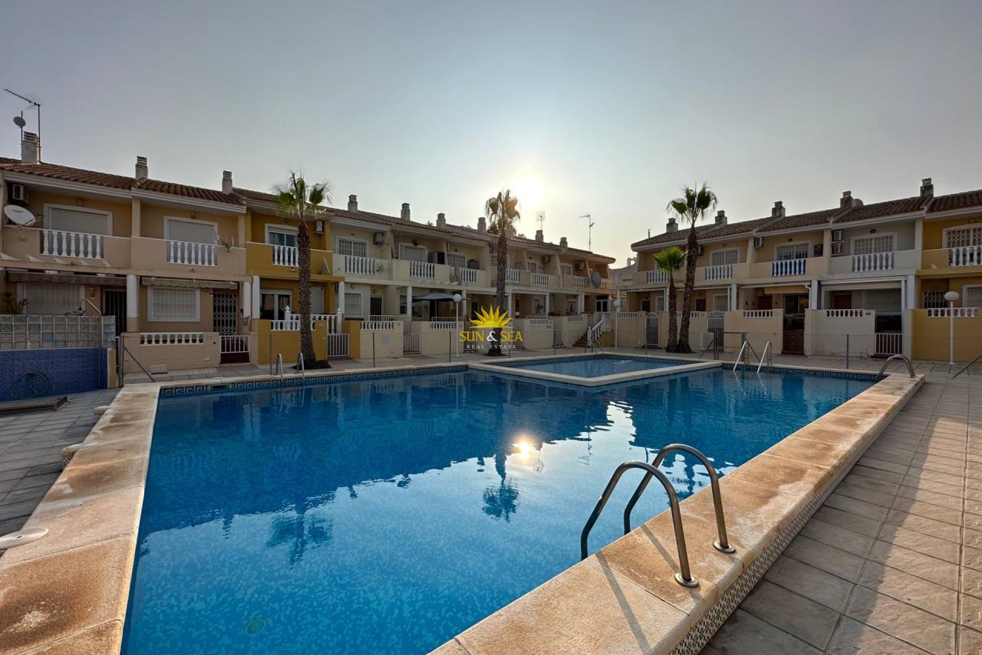 Winter rental - Townhouse - Guardamar del Segura - Guardamar Playa