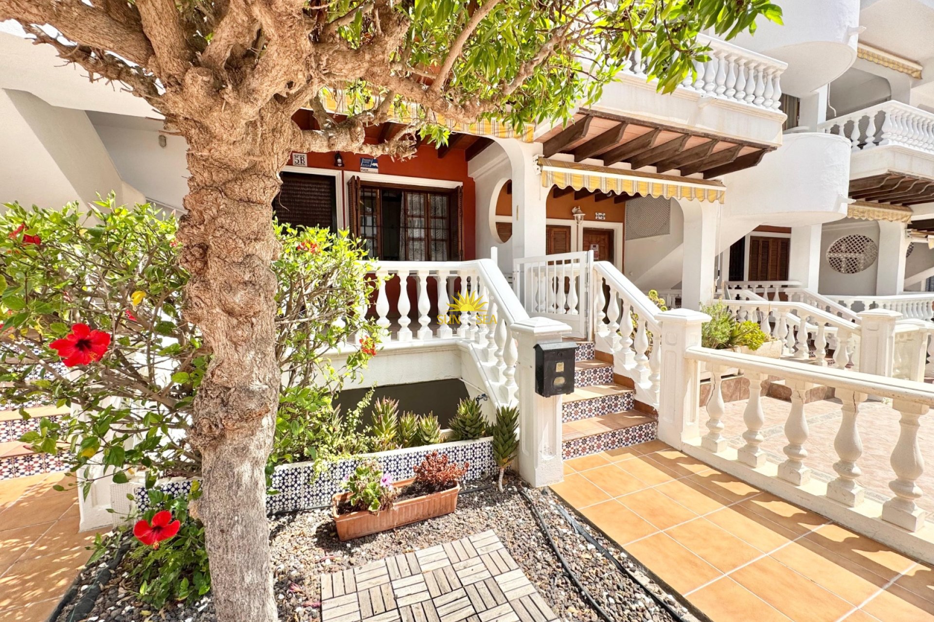 Winter rental - Townhouse - Guardamar del Segura - Urbanizaciones