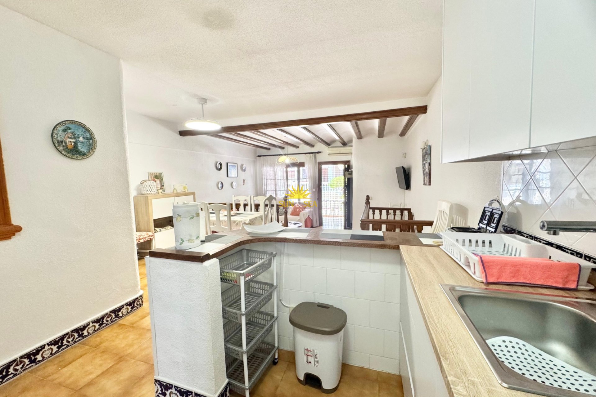 Winter rental - Townhouse - Guardamar del Segura - Urbanizaciones