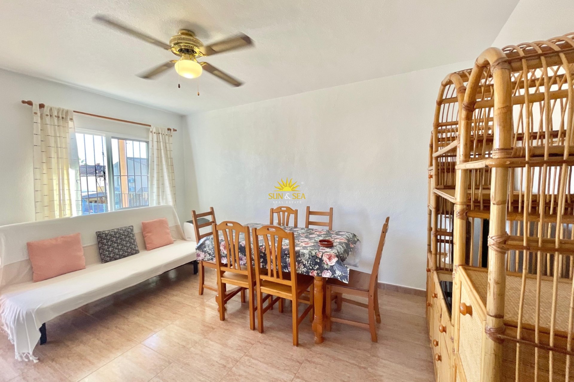 Winter rental - Townhouse - Los Alcázares - Los Narejos