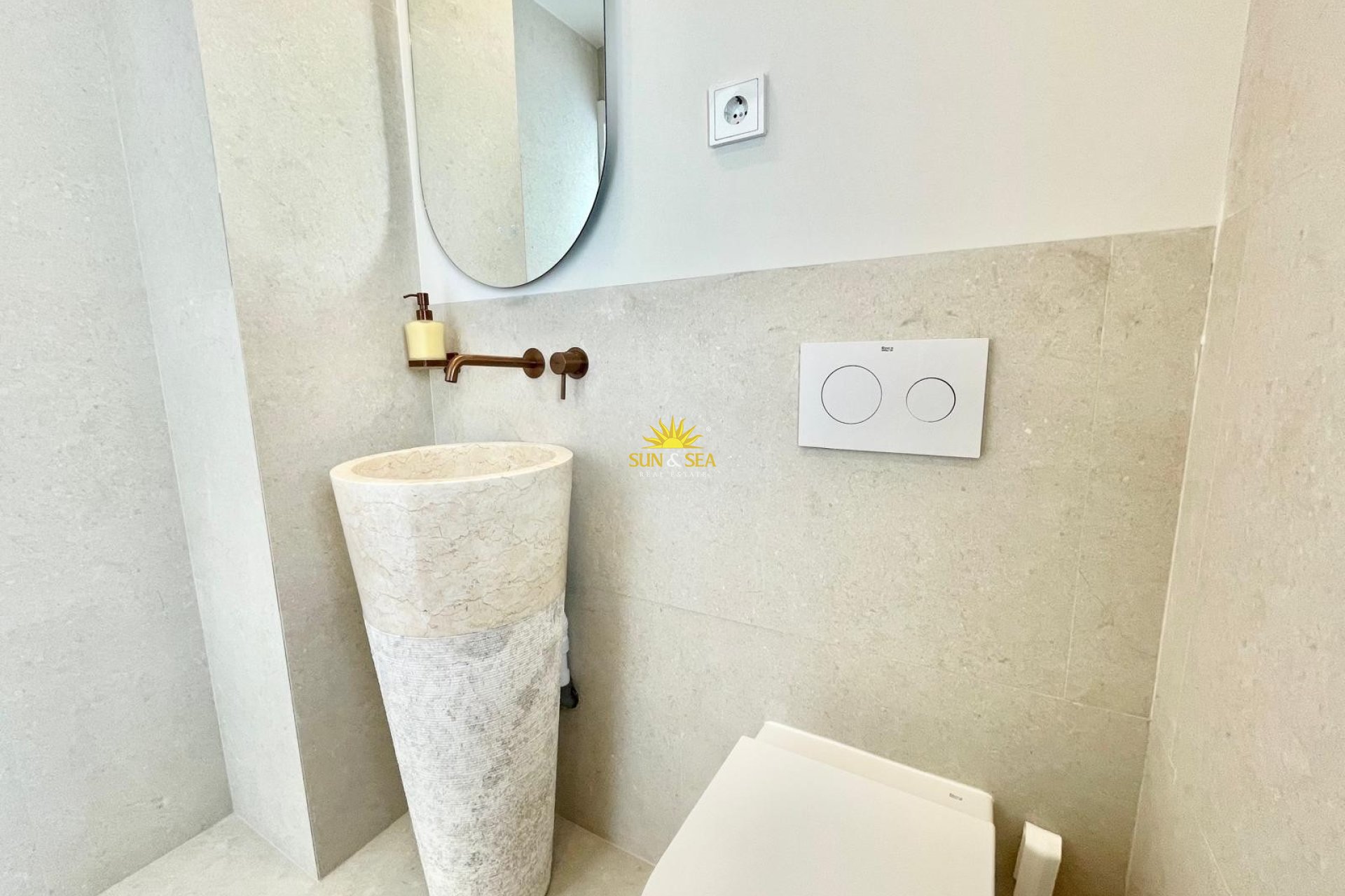 Winter rental - Townhouse - Orihuela Costa - Campoamor