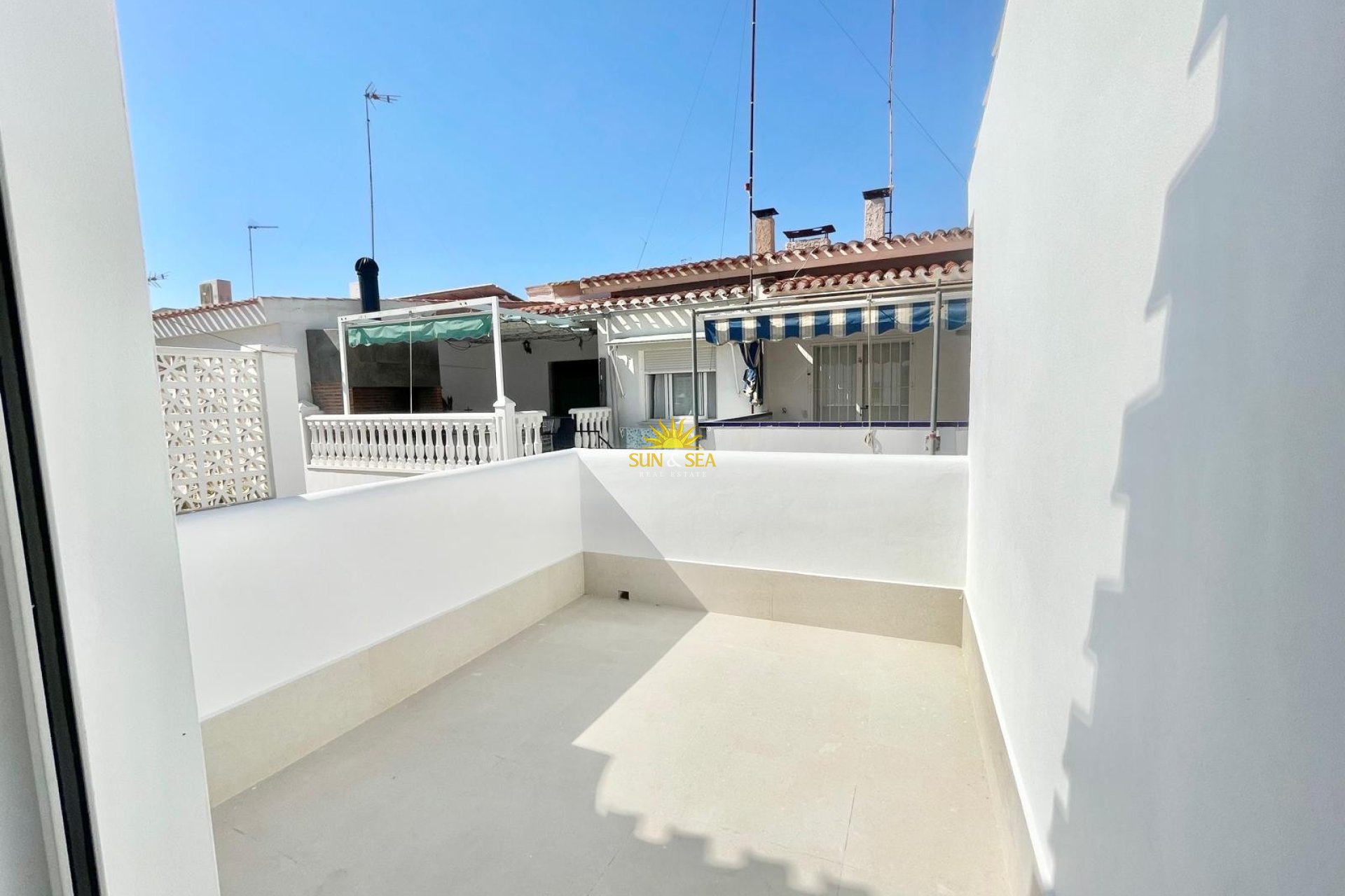Winter rental - Townhouse - Orihuela Costa - Campoamor