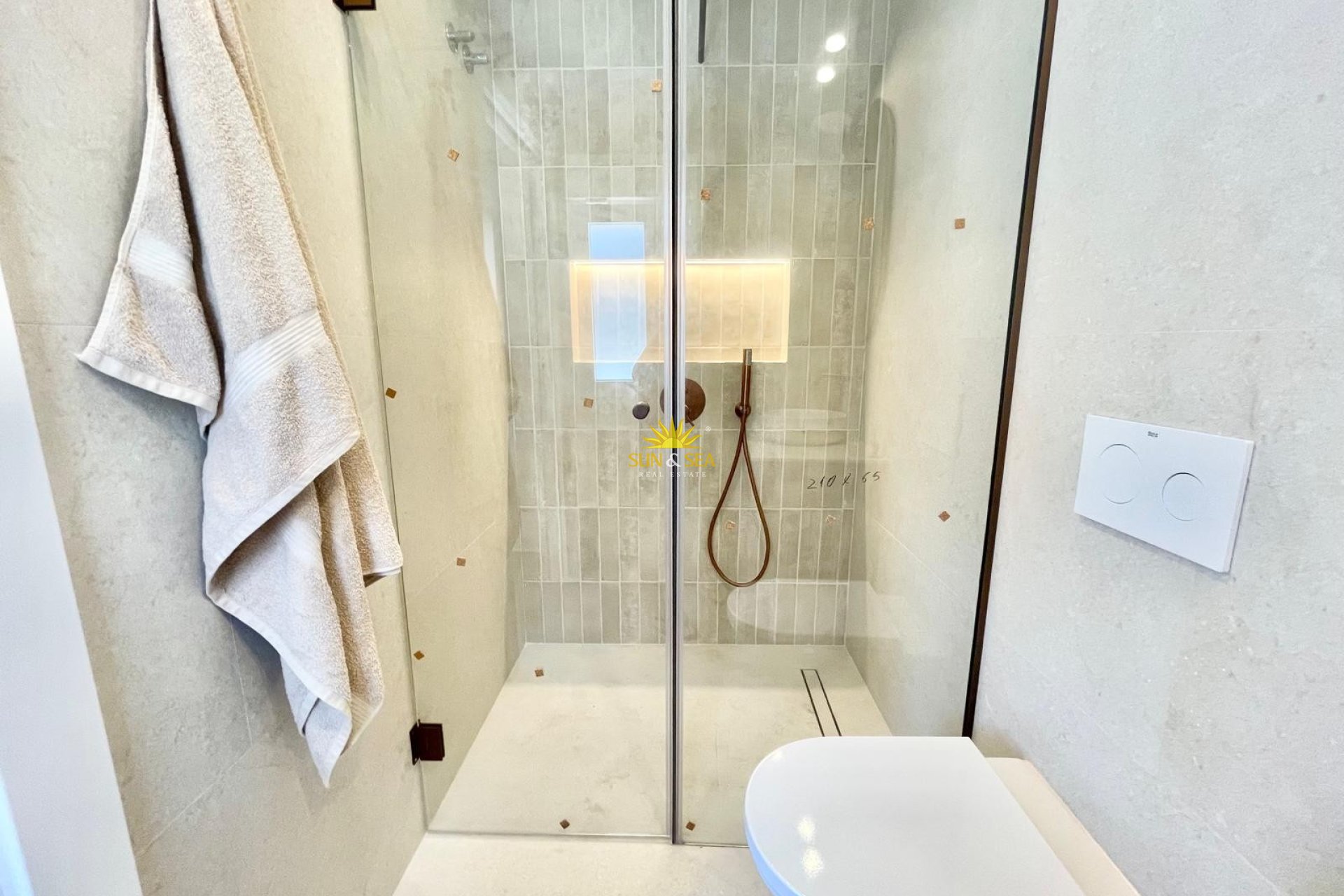 Winter rental - Townhouse - Orihuela Costa - Campoamor