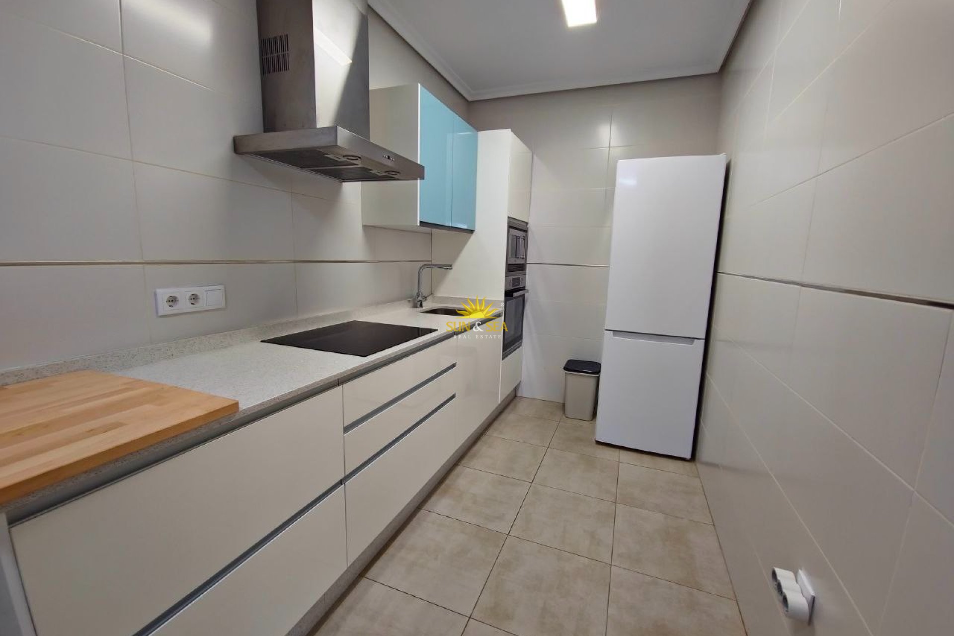 Winter rental - Townhouse - Orihuela Costa - Playa Flamenca