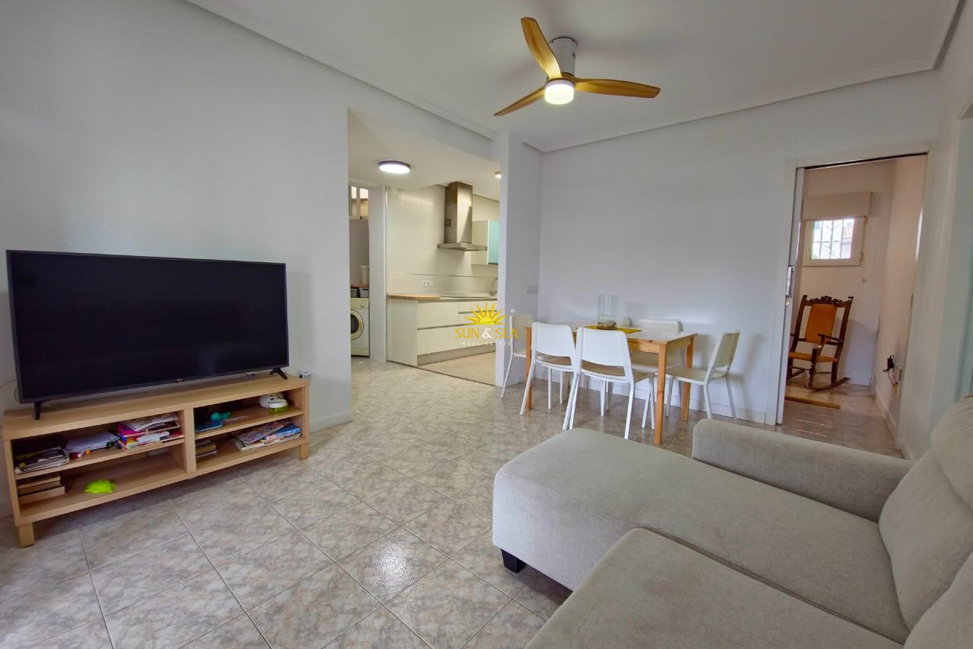 Winter rental - Townhouse - Orihuela Costa - Playa Flamenca