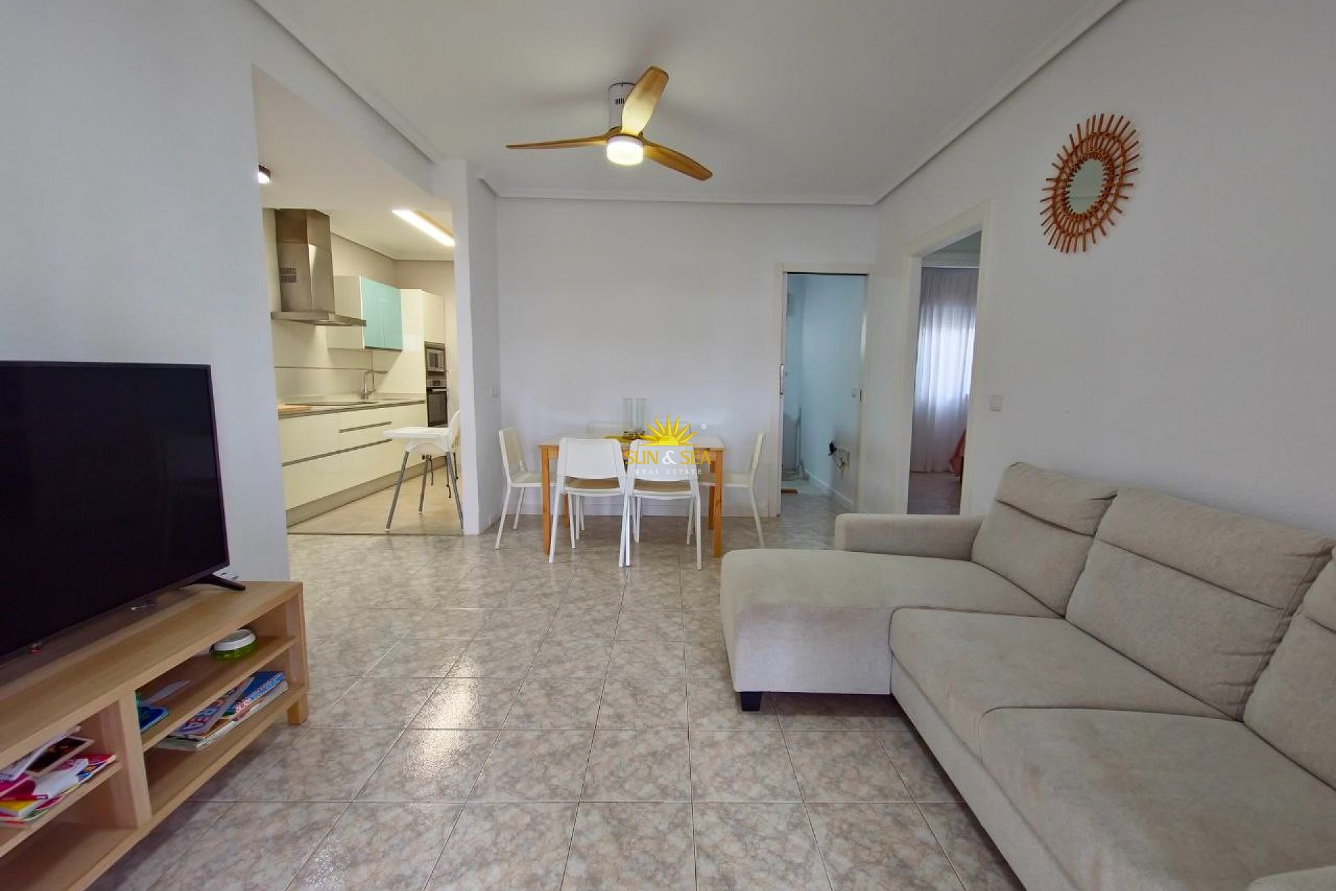 Winter rental - Townhouse - Orihuela Costa - Playa Flamenca