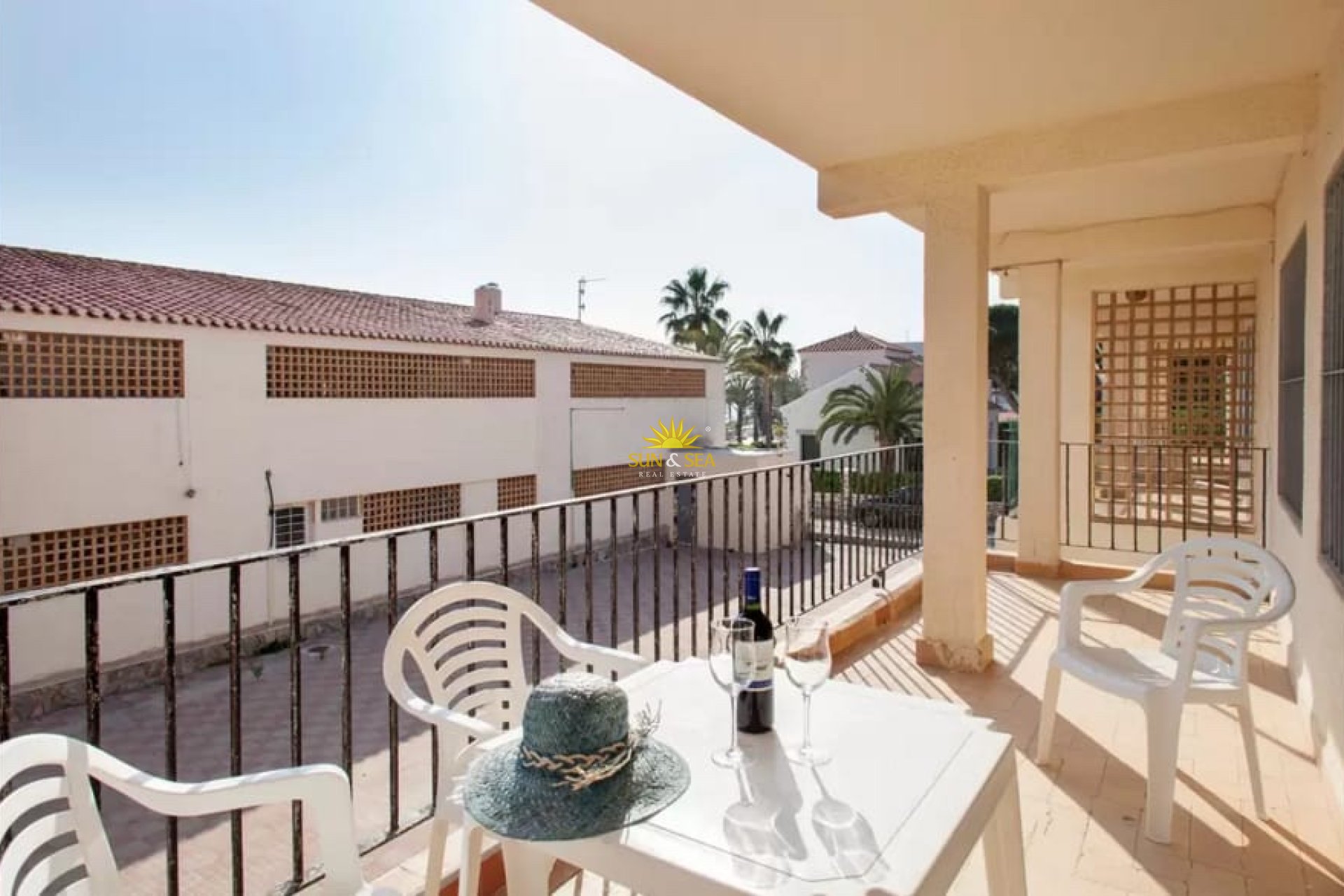 Winter rental - Townhouse - Pilar de la Horadada - Torre De La Horadada