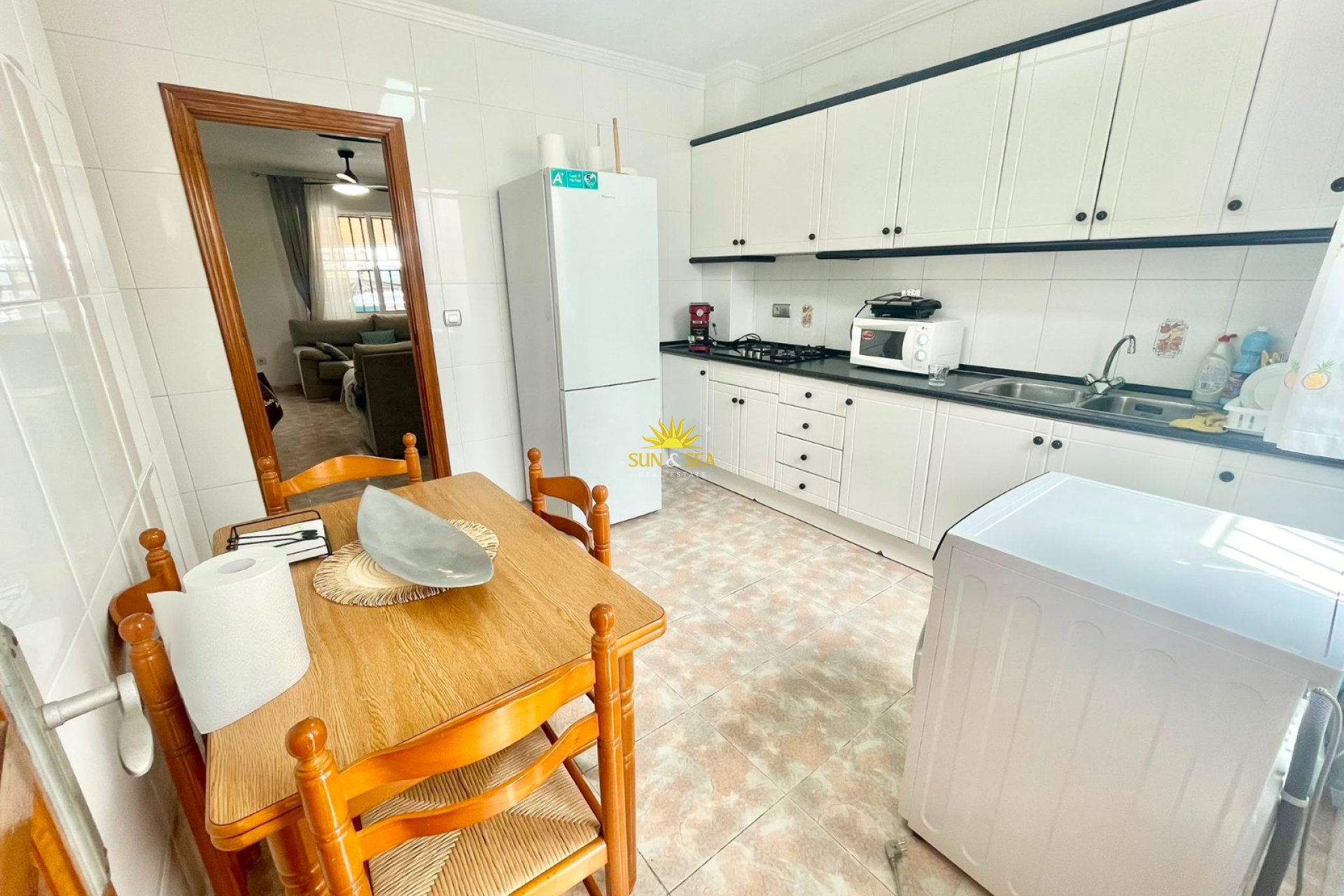 Winter rental - Townhouse - Pilar de la Horadada - Torre De La Horadada