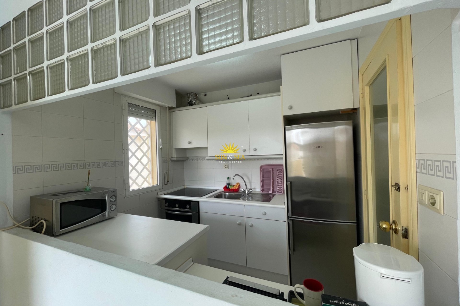 Winter rental - Townhouse - San Javier - Santiago De La Ribera