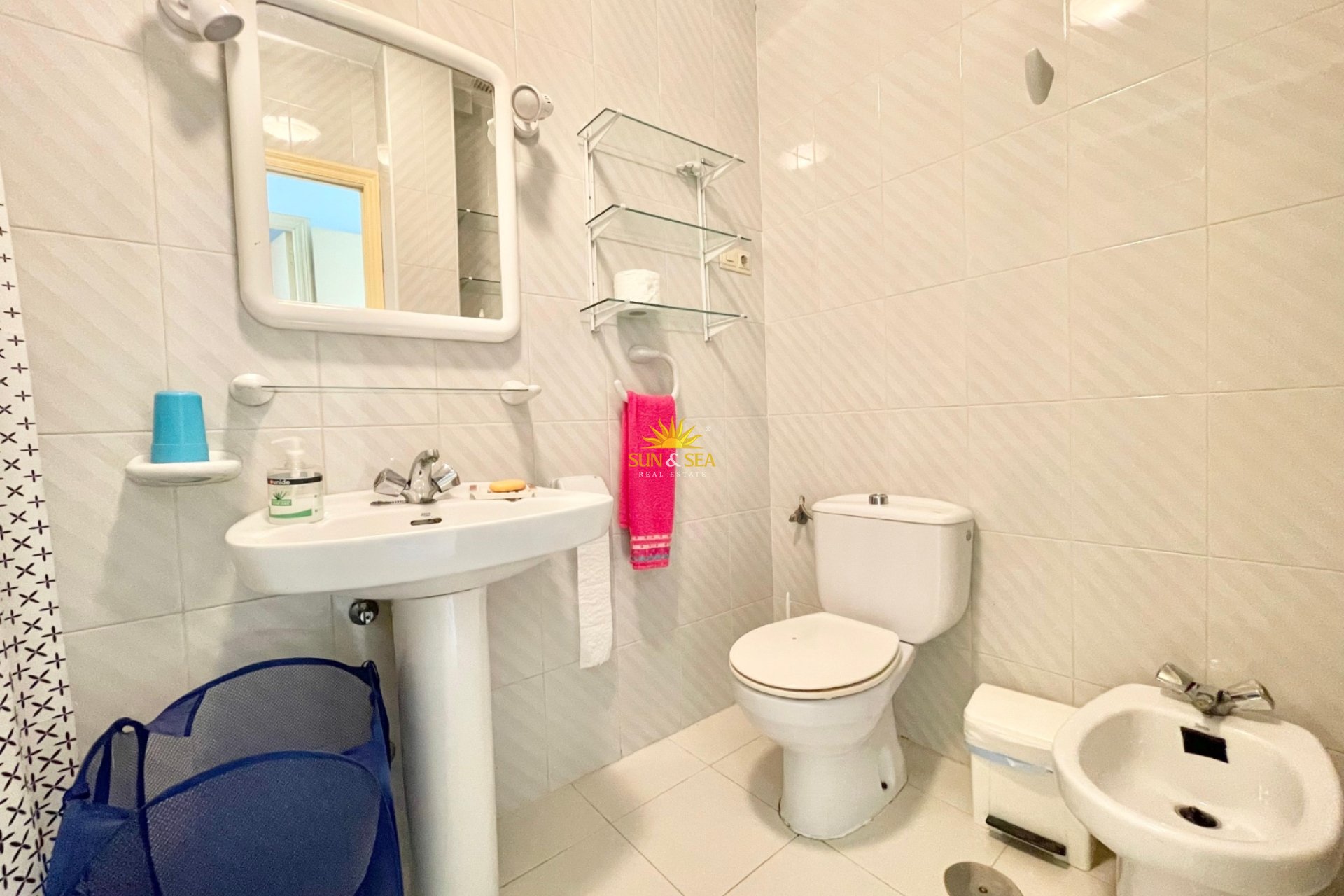 Winter rental - Townhouse - San Javier - Santiago De La Ribera