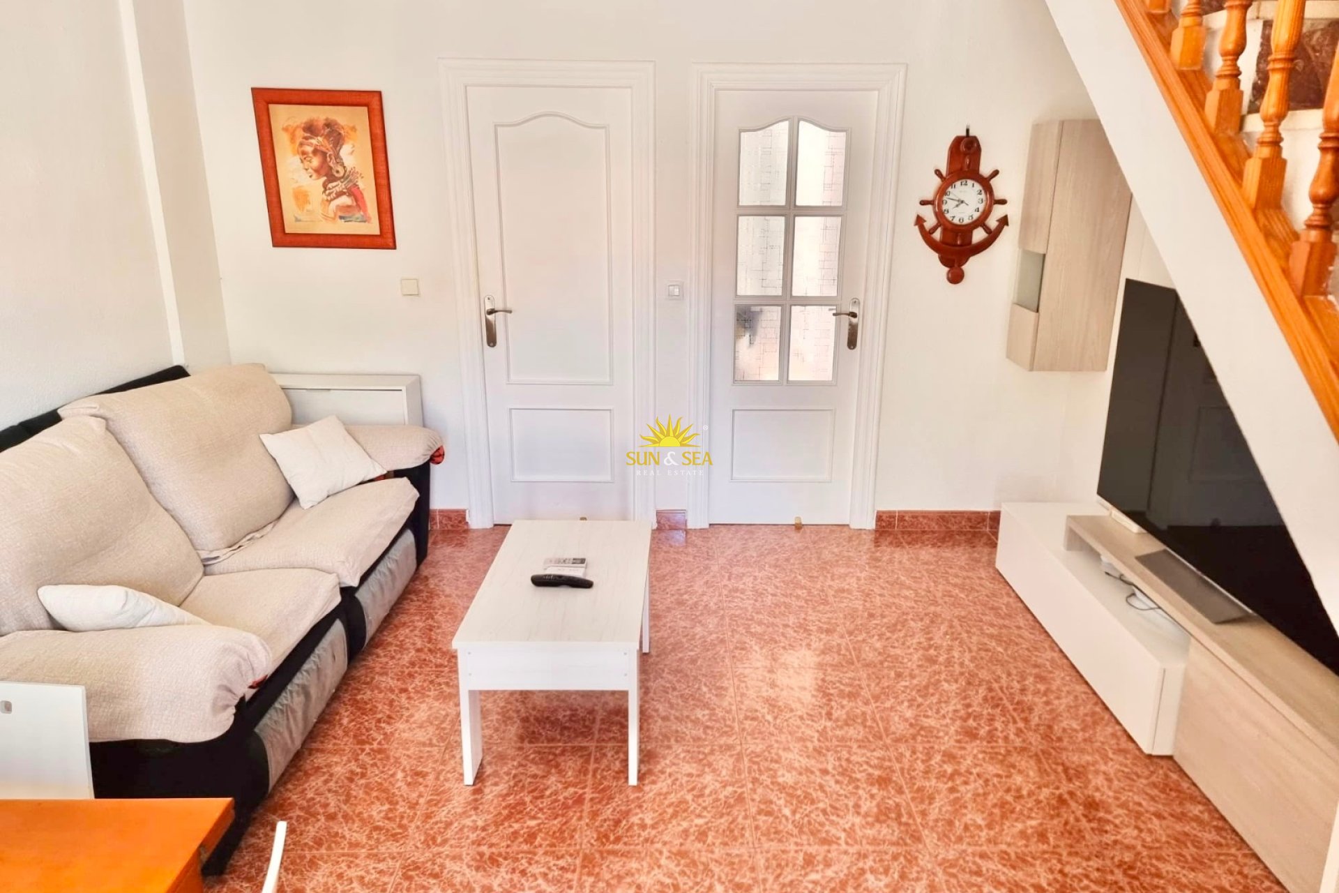Winter rental - Townhouse - San Pedro del Pinatar - San Pedro del Pinatar pueblo