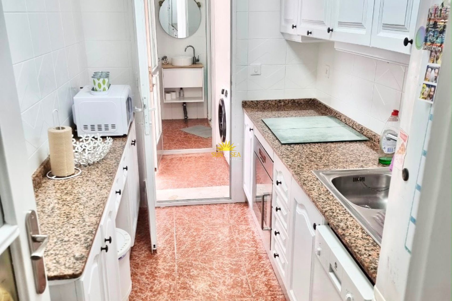 Winter rental - Townhouse - San Pedro del Pinatar - San Pedro del Pinatar pueblo
