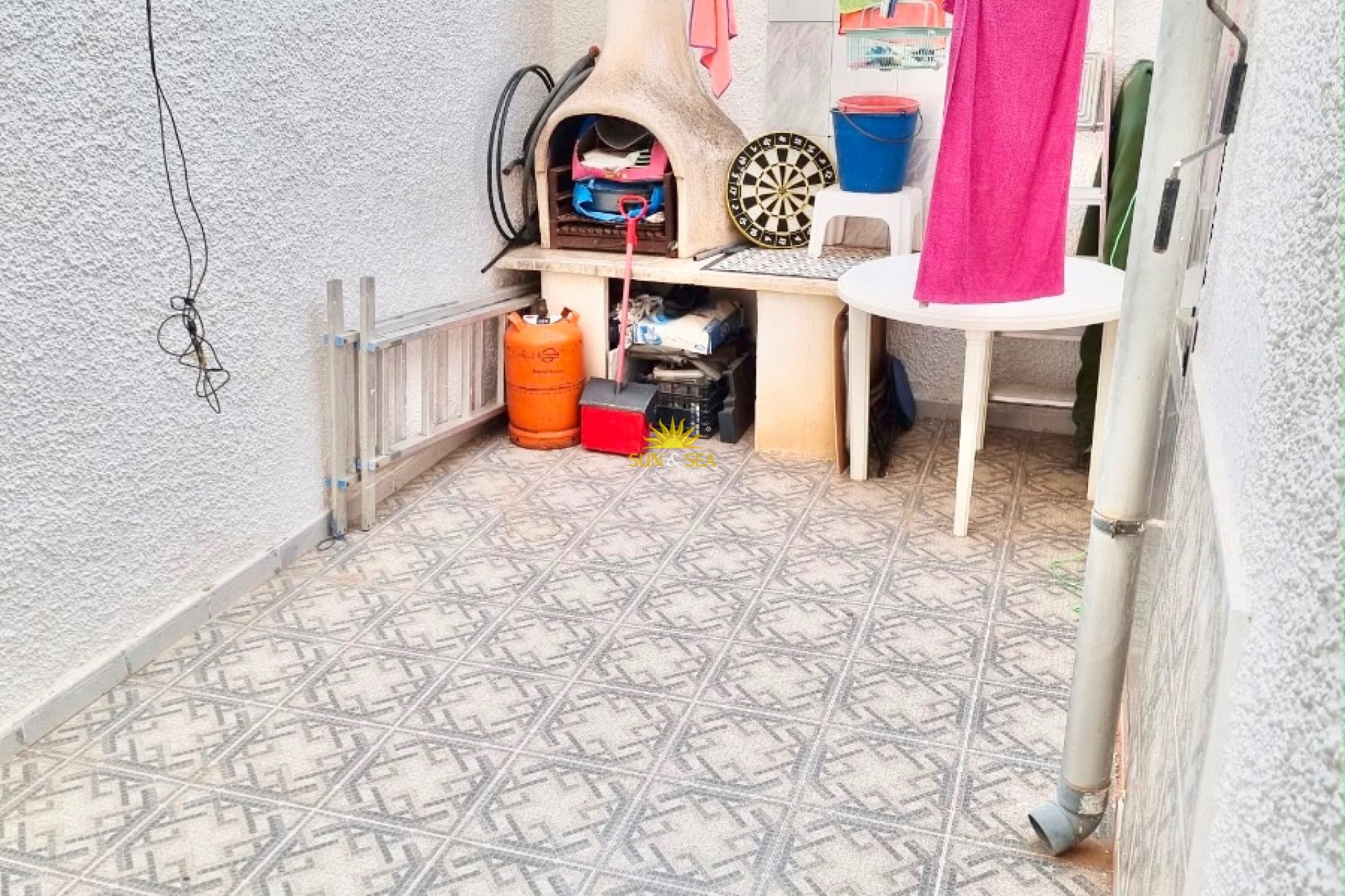 Winter rental - Townhouse - San Pedro del Pinatar - San Pedro del Pinatar pueblo