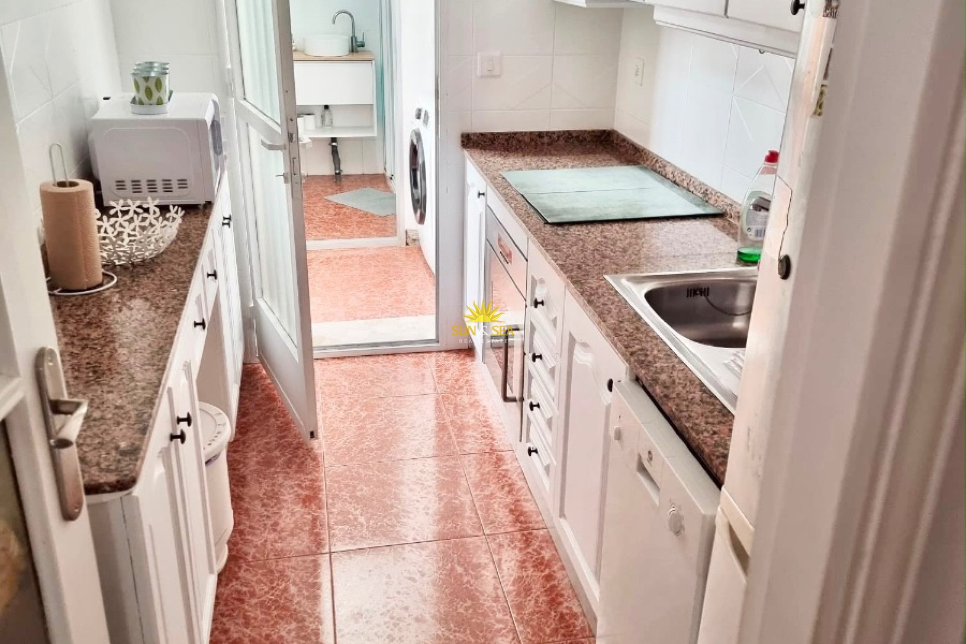 Winter rental - Townhouse - San Pedro del Pinatar - San Pedro del Pinatar pueblo