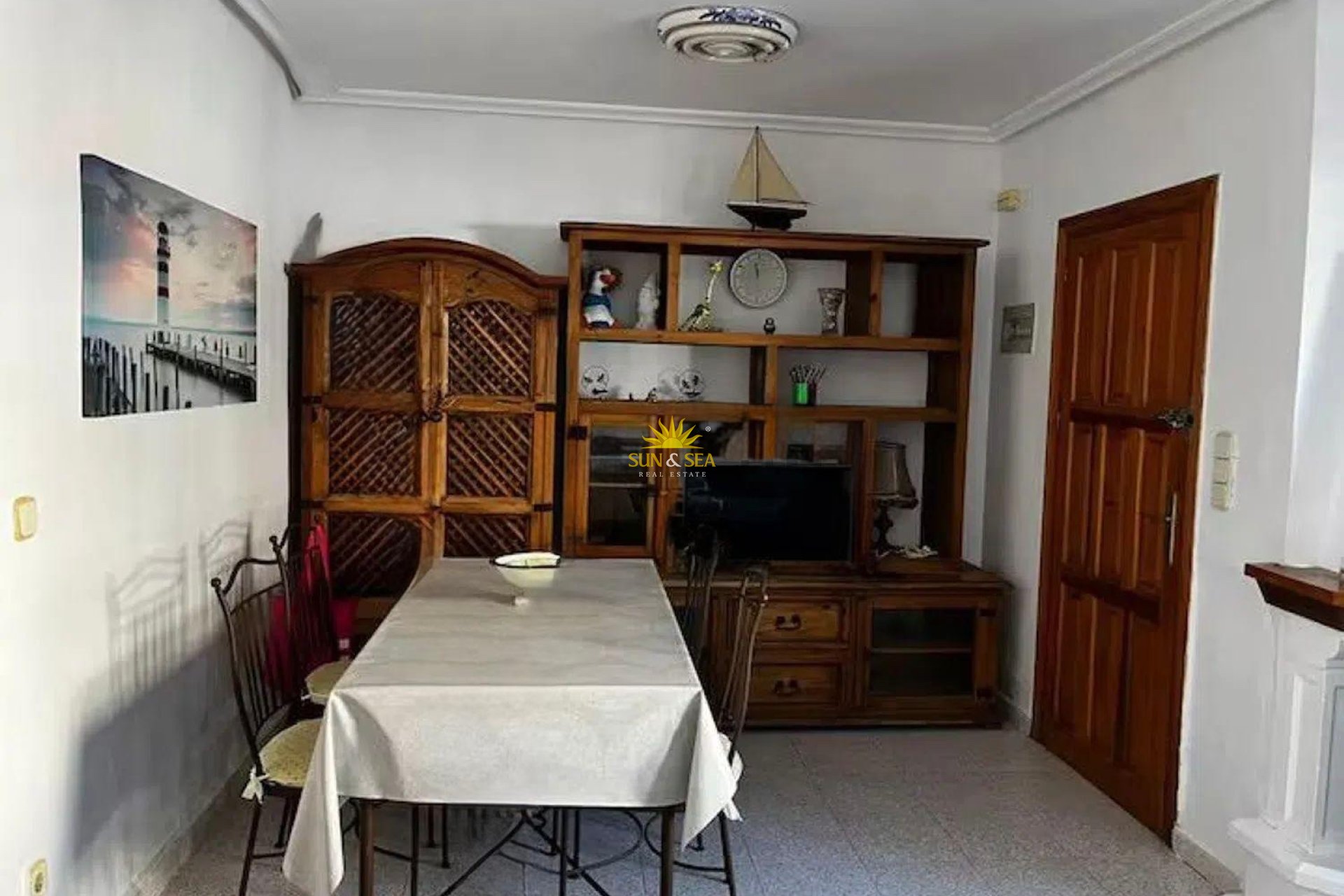 Winter rental - Townhouse - Santa Pola - Playa Lisa