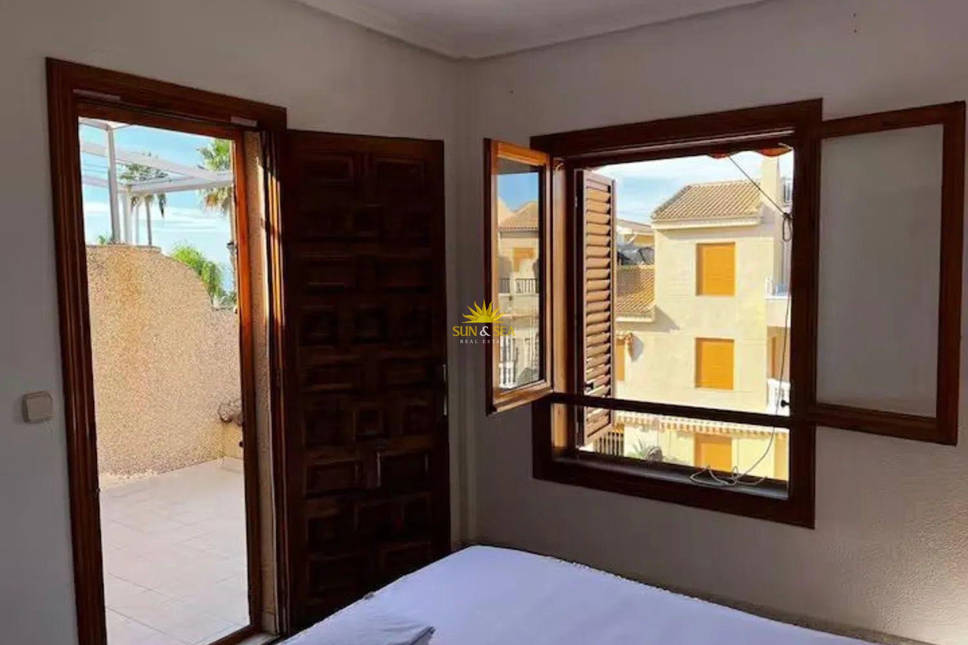 Winter rental - Townhouse - Santa Pola - Playa Lisa