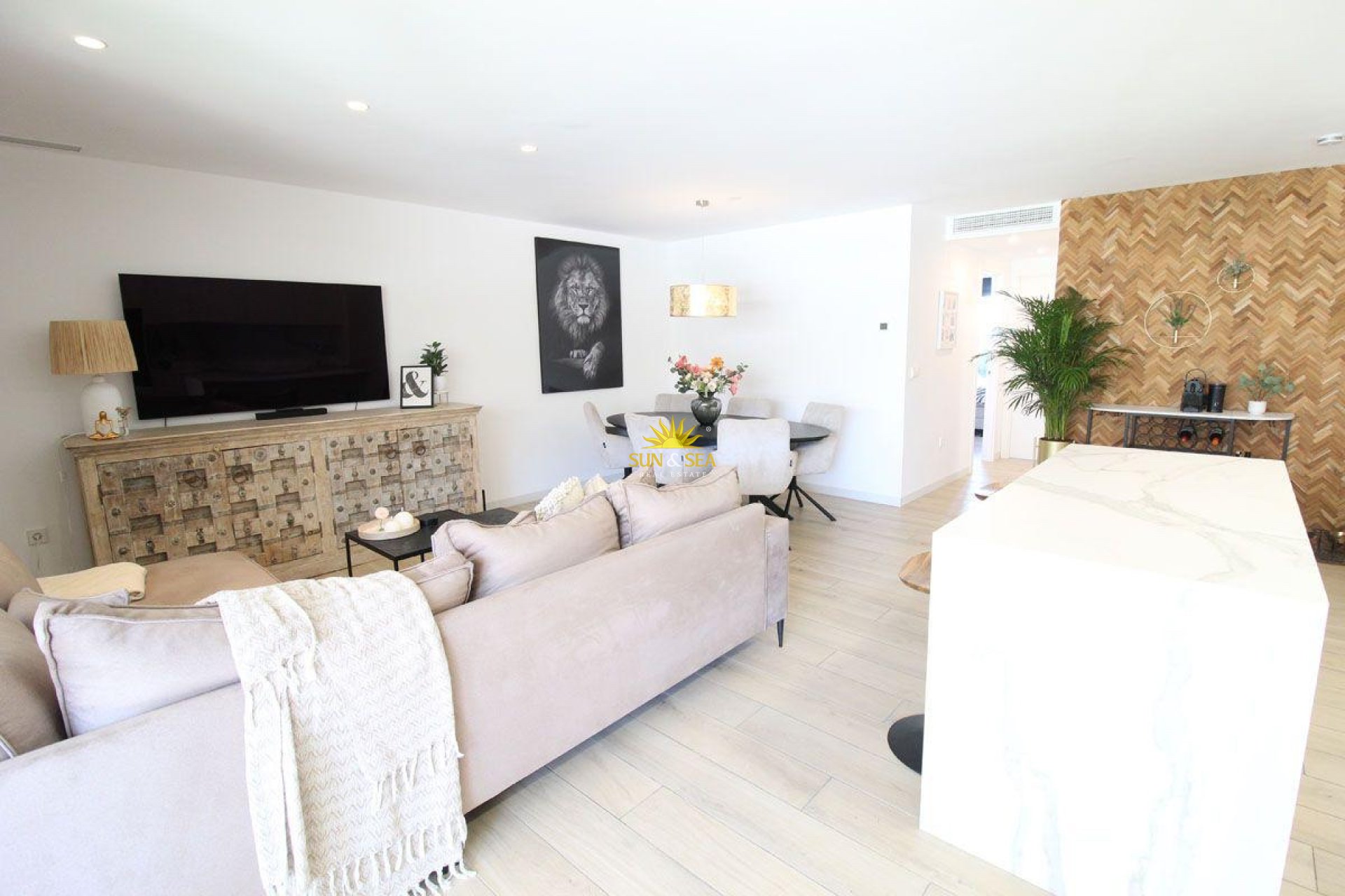 Winter rental - Townhouse - Torre - Pacheco - Torre-pacheco