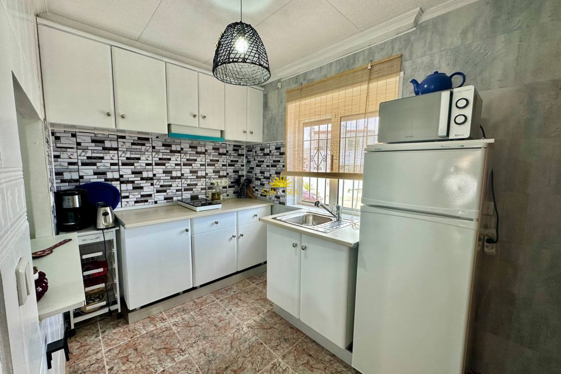 Winter rental - Townhouse - Torrevieja - La Siesta - El Salado -  Torreta