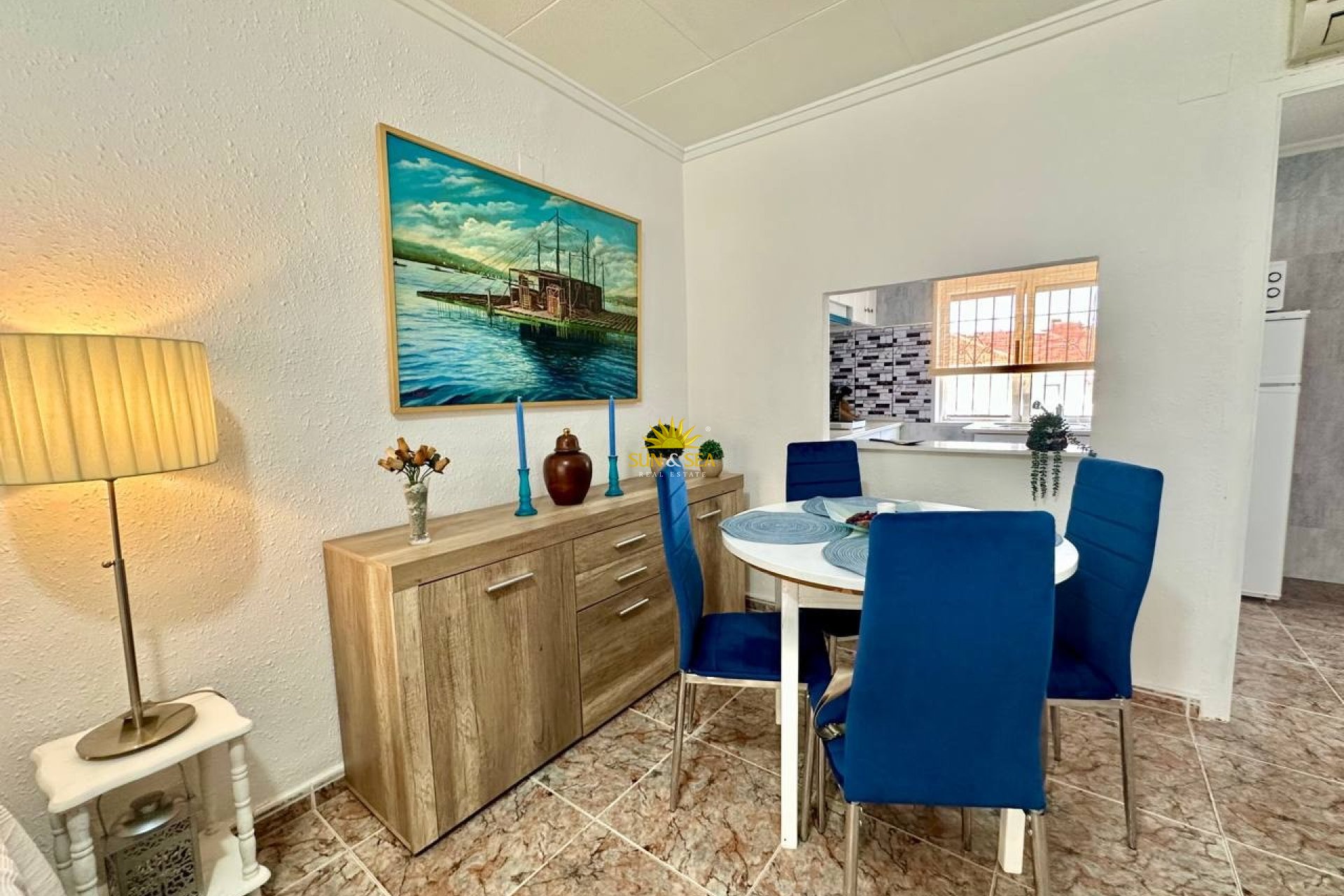 Winter rental - Townhouse - Torrevieja - La Siesta - El Salado -  Torreta