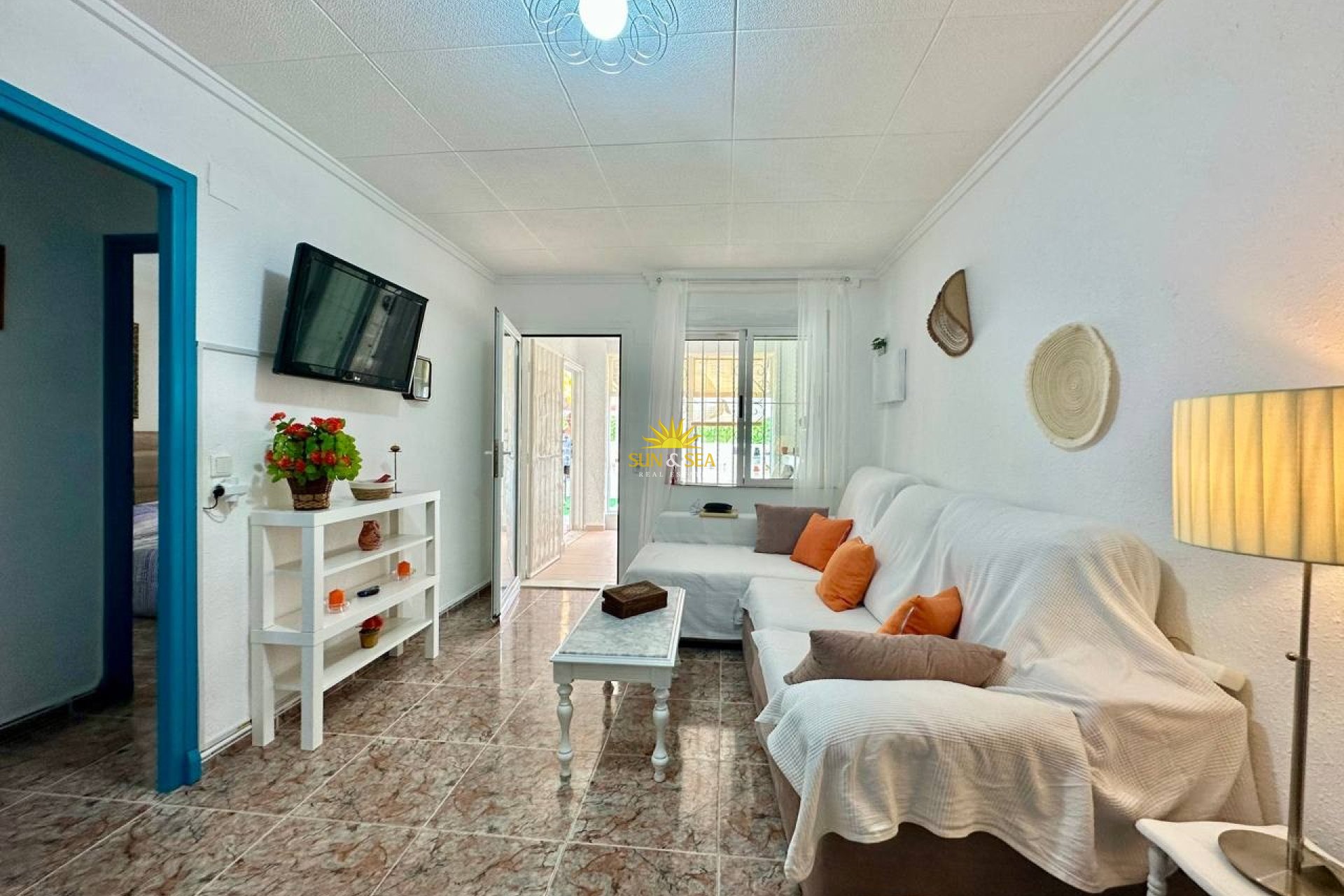 Winter rental - Townhouse - Torrevieja - La Siesta - El Salado -  Torreta