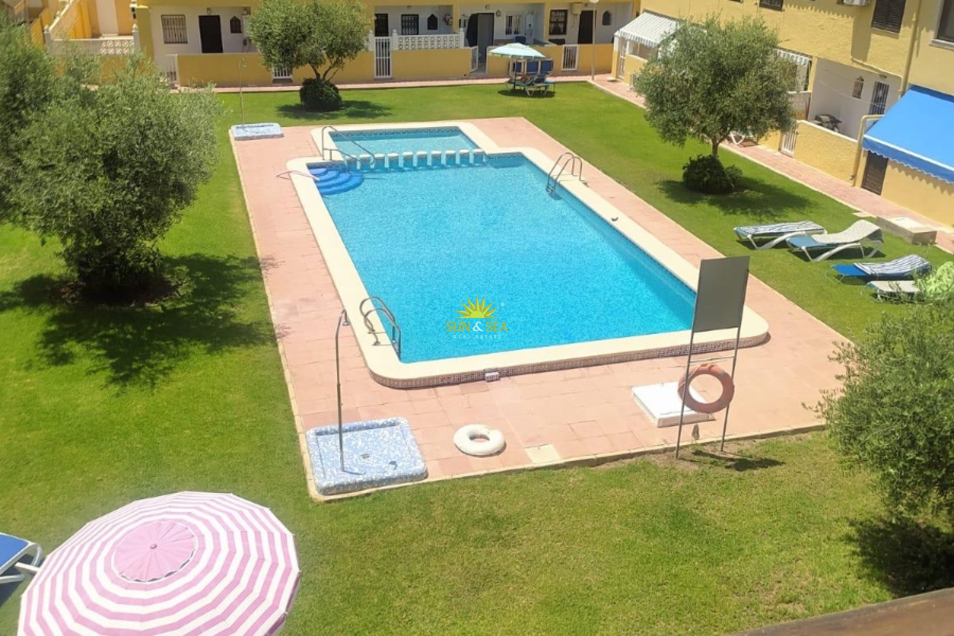 Winter rental - Townhouse - Torrevieja - Rosaleda-los frutales