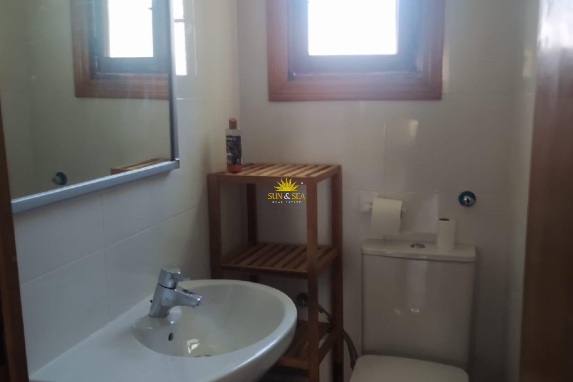 Winter rental - Townhouse - Torrevieja - Rosaleda-los frutales