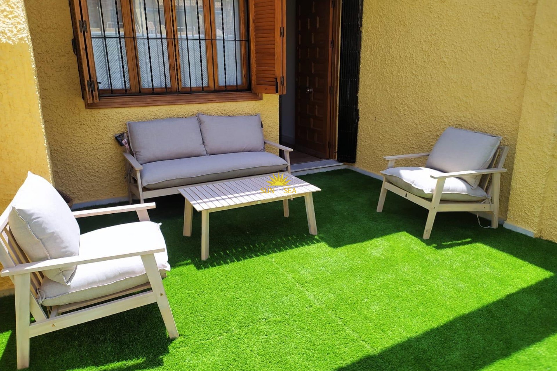 Winter rental - Townhouse - Torrevieja - Rosaleda-los frutales