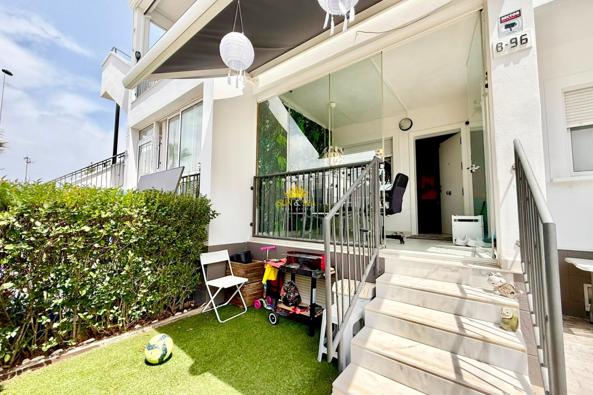 Winter rental - Townhouse - Torrevieja - torrevieja