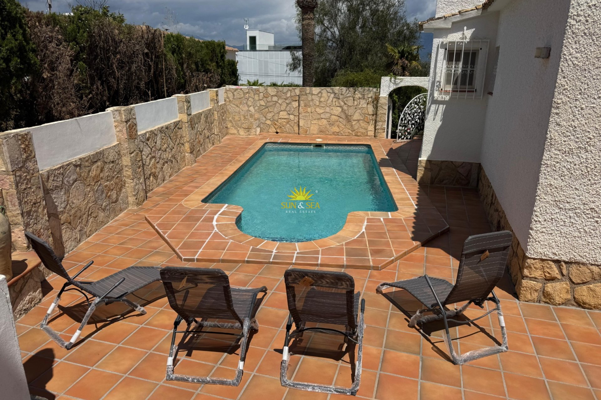 Winter rental - Villa - Alfas del Pí - Albir