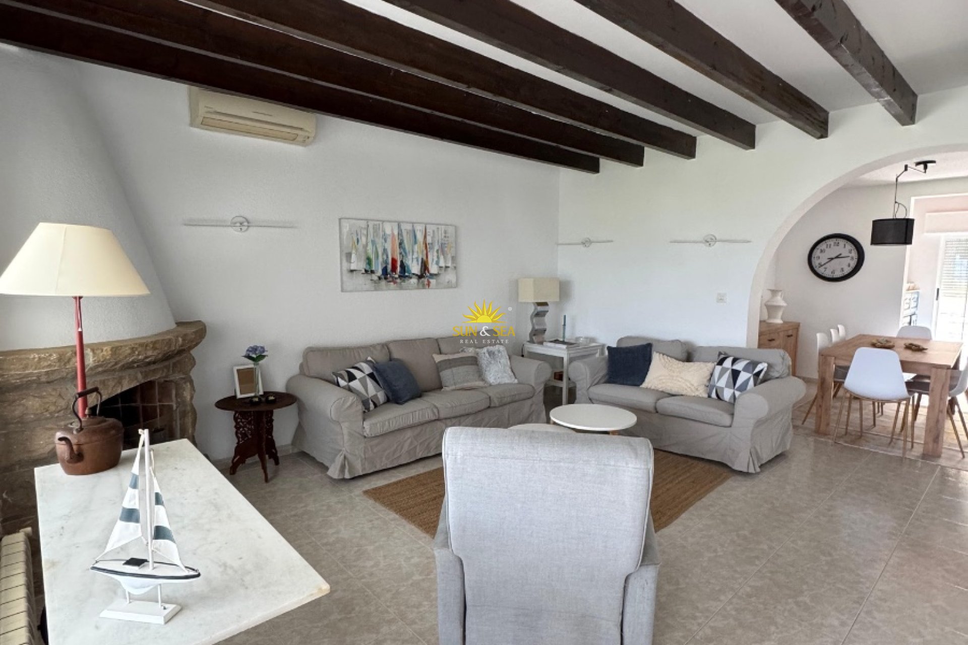 Winter rental - Villa - Alfas del Pí - Albir