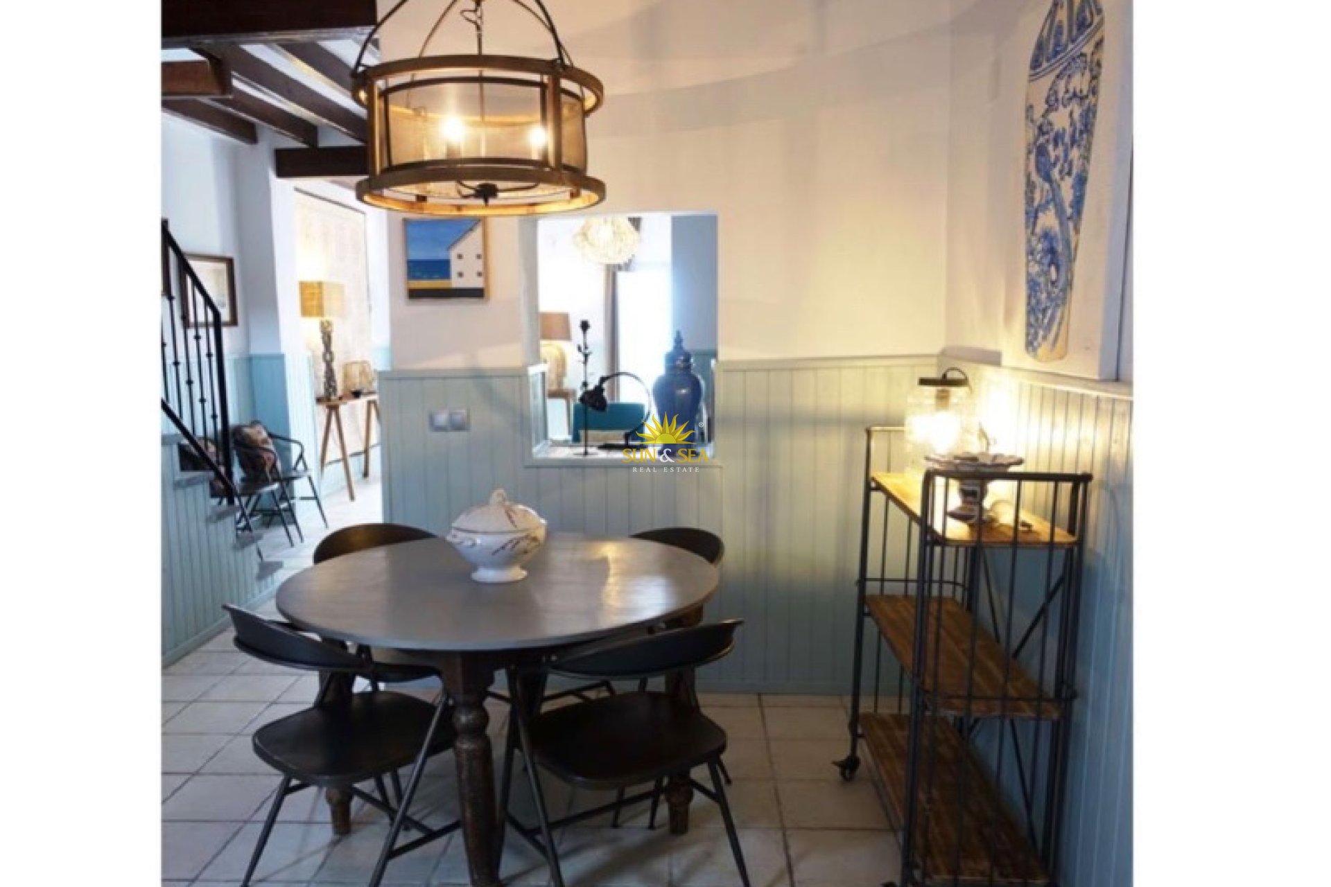 Winter rental - Villa - Alicante (Alacant)