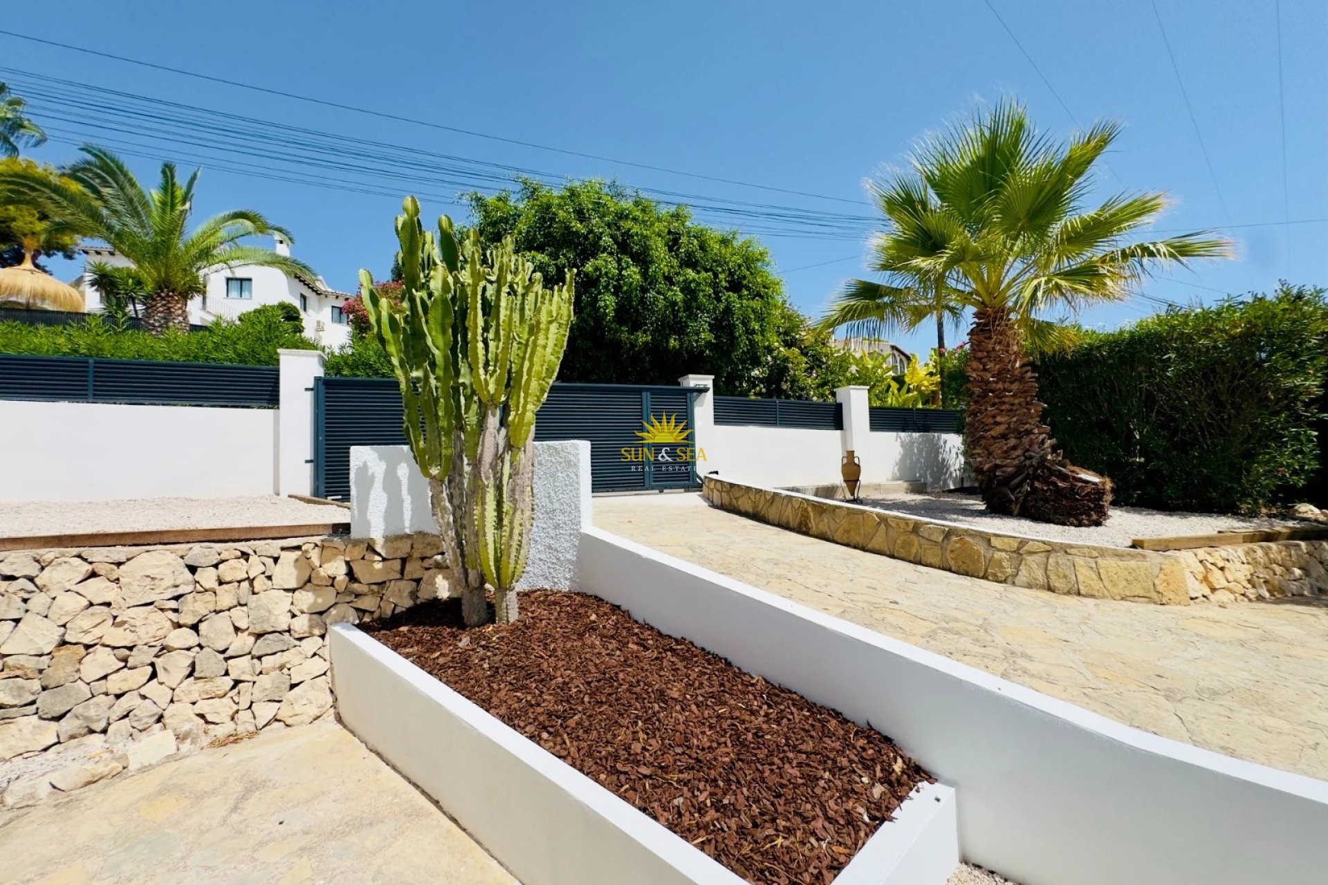 Winter rental - Villa - Benissa