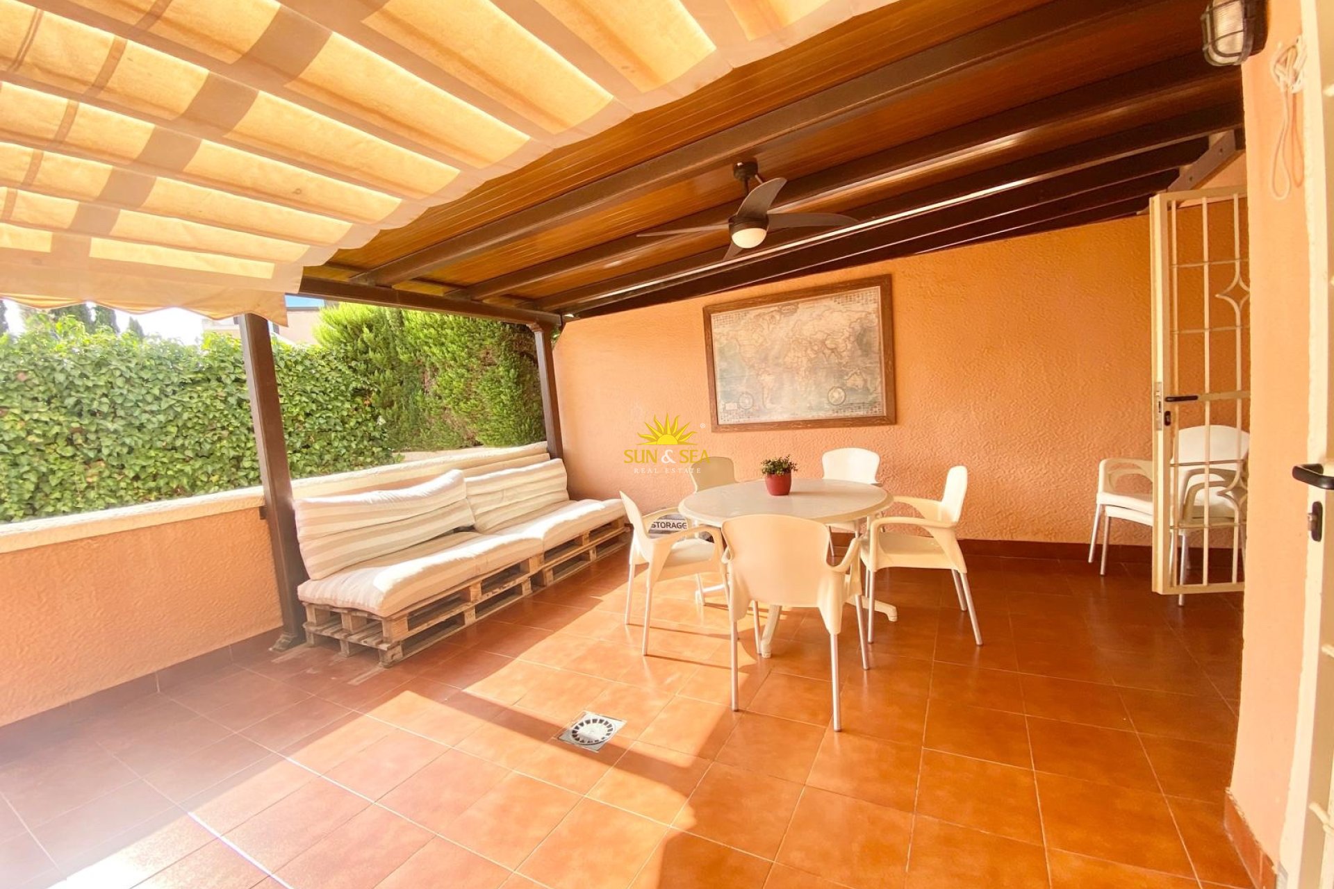 Winter rental - Villa - Cartagena - Cabo de Palos