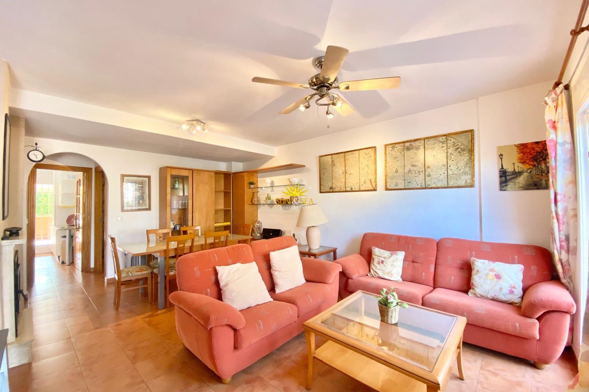 Winter rental - Villa - Cartagena - Cabo de Palos