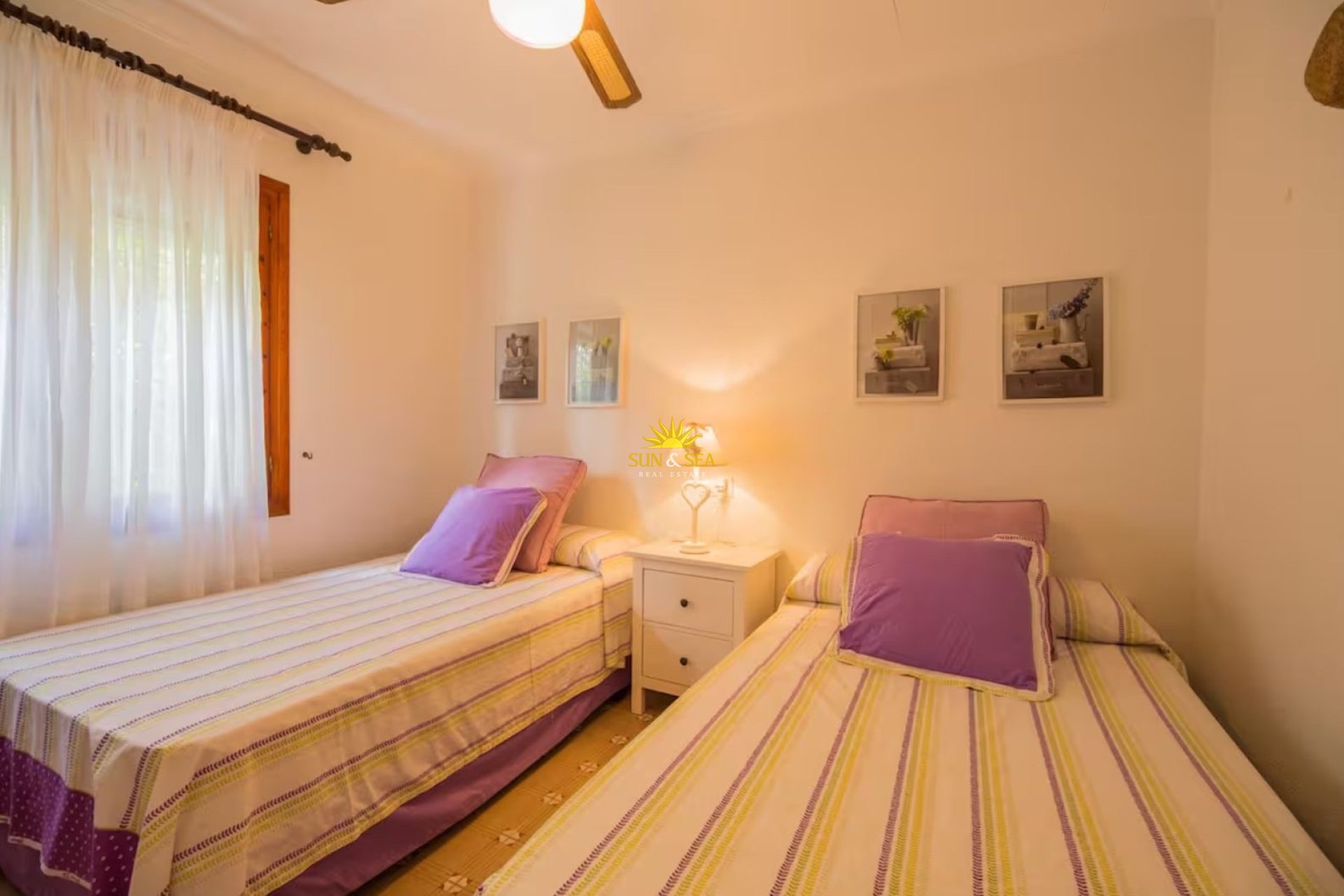 Winter rental - Villa - Cartagena - La Manga Del Mar Menor