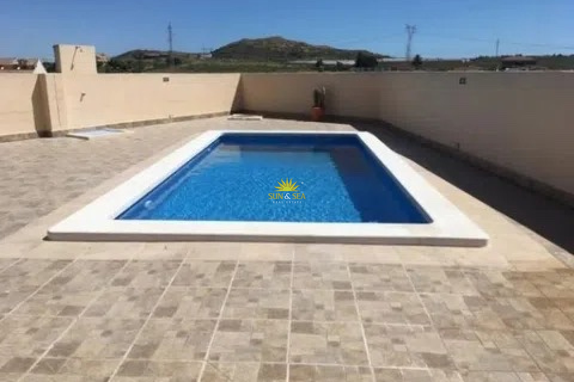 Winter rental - Villa - Cartagena - La Unión