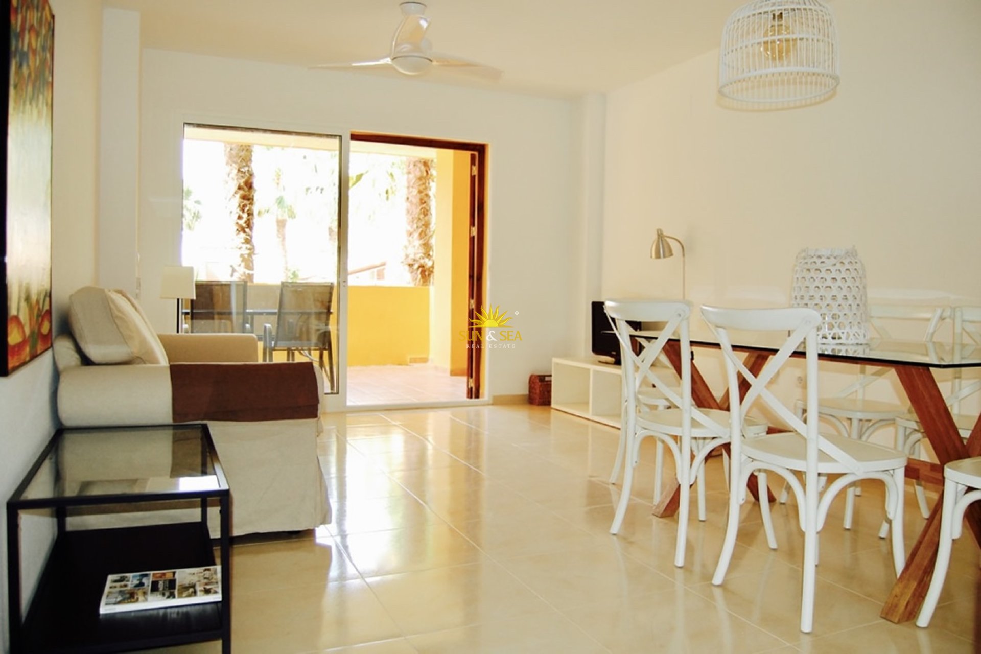 Winter rental - Villa - Cartagena - Mar de Cristal