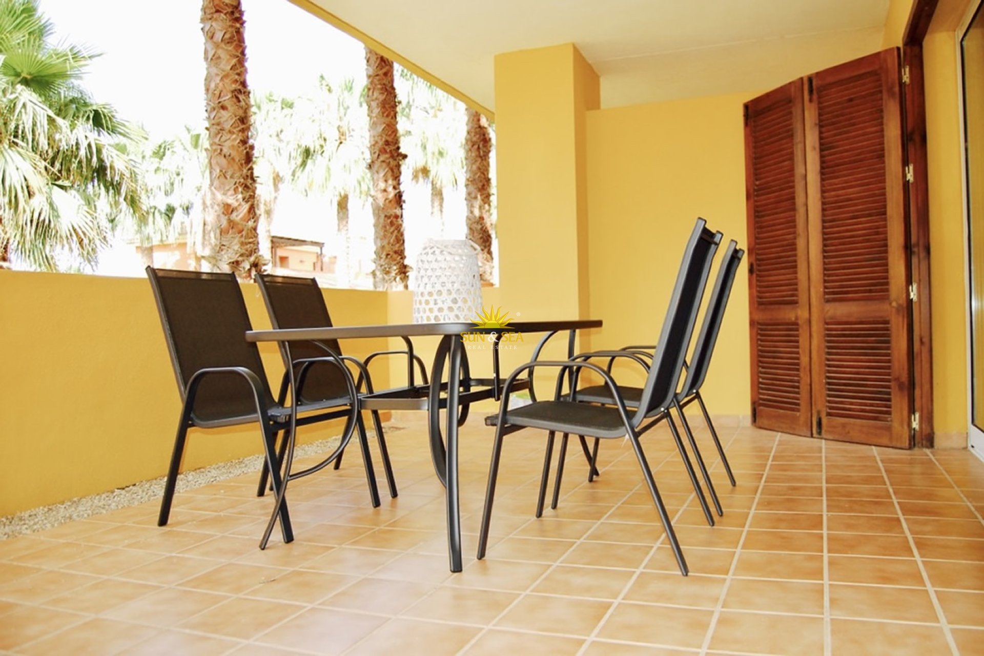 Winter rental - Villa - Cartagena - Mar de Cristal