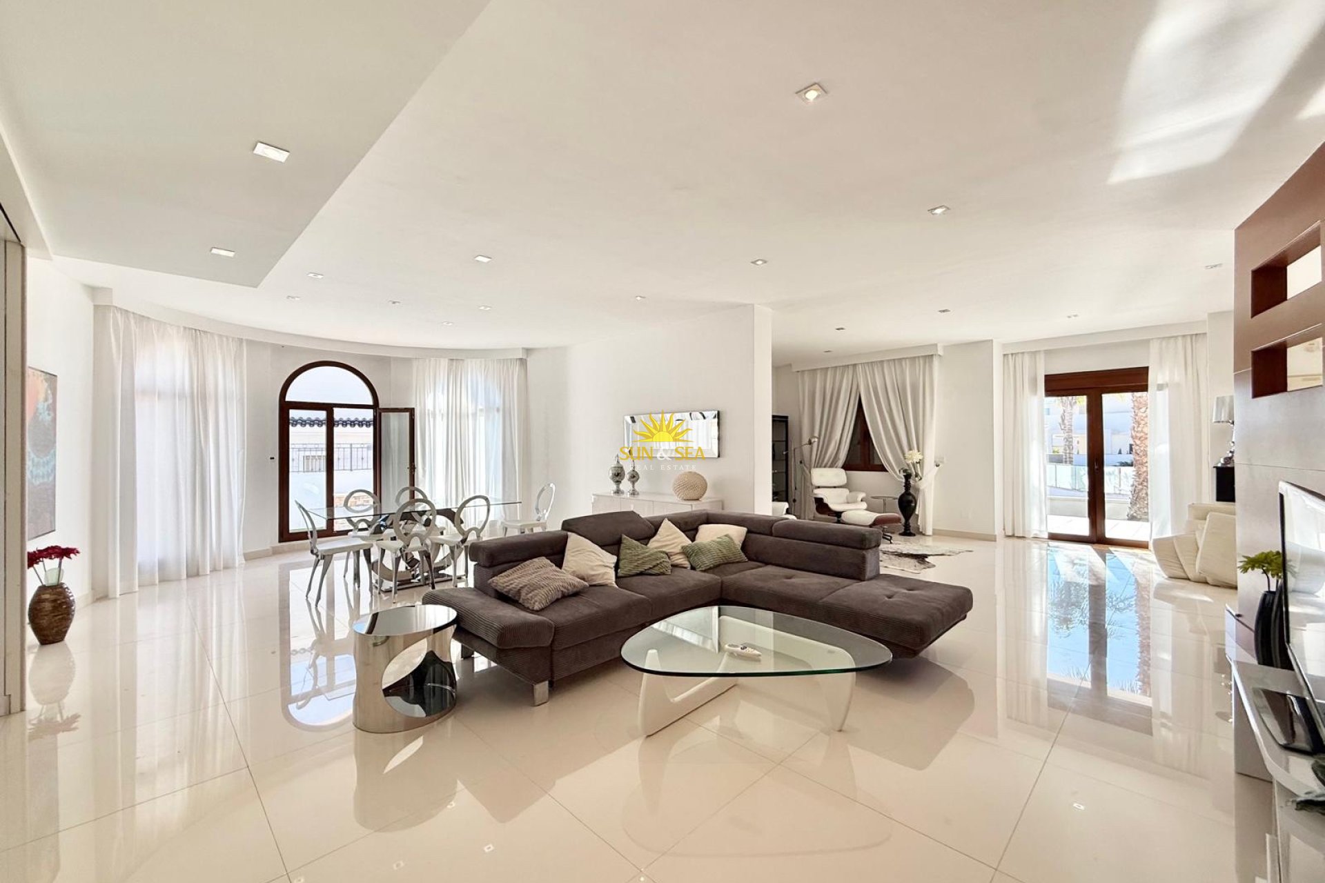 Winter rental - Villa - Ciudad quesada