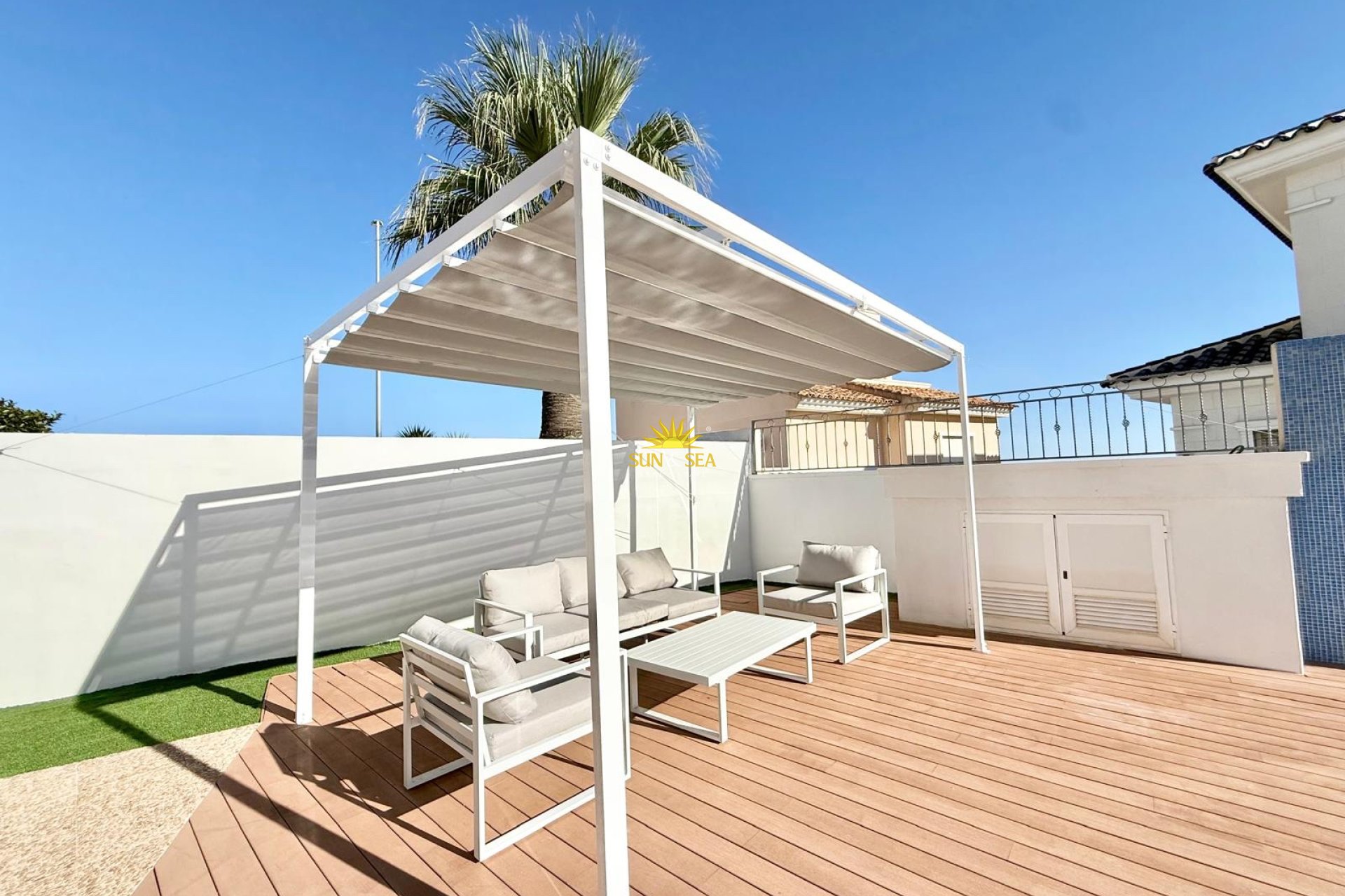 Winter rental - Villa - Ciudad quesada
