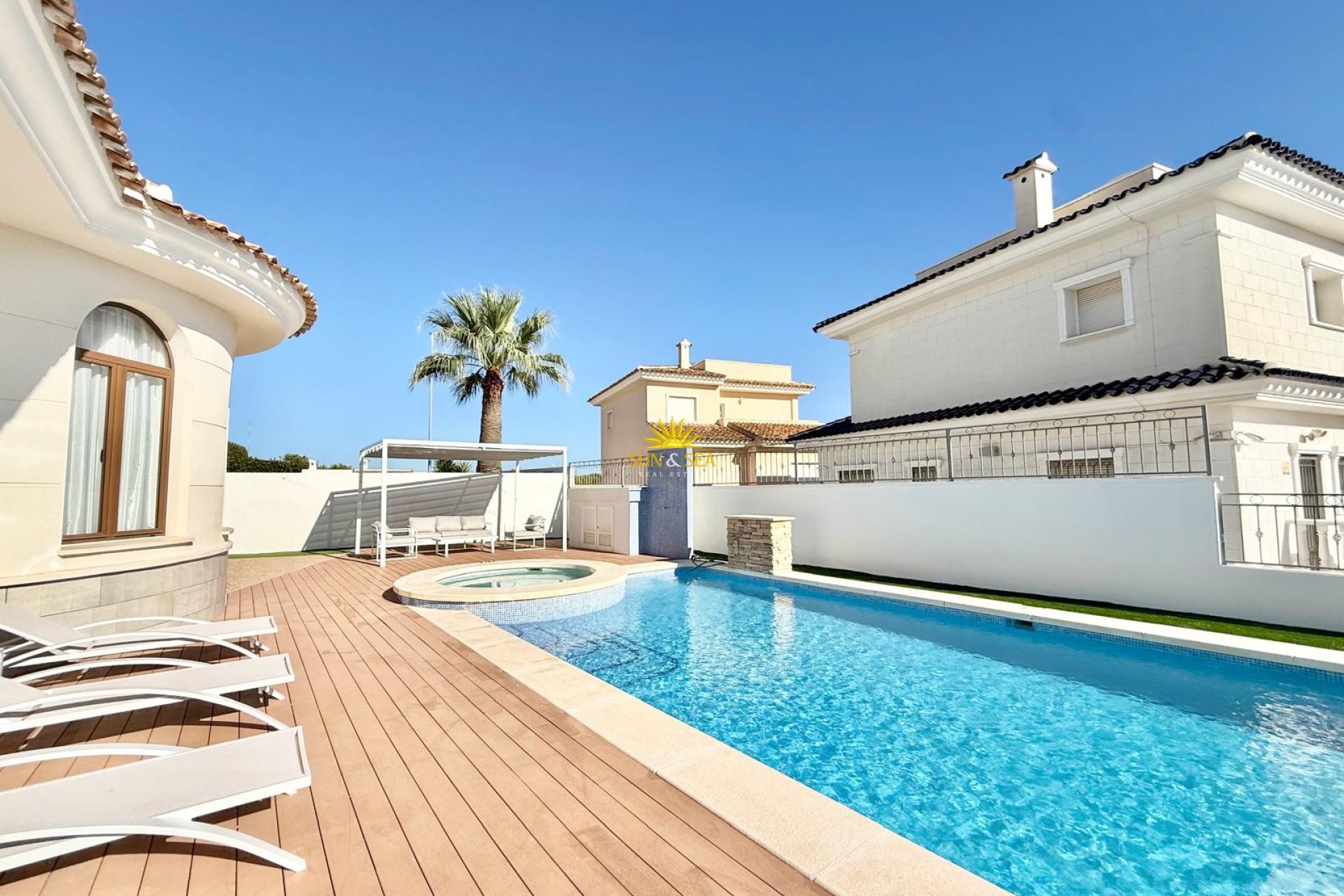 Winter rental - Villa - Ciudad quesada